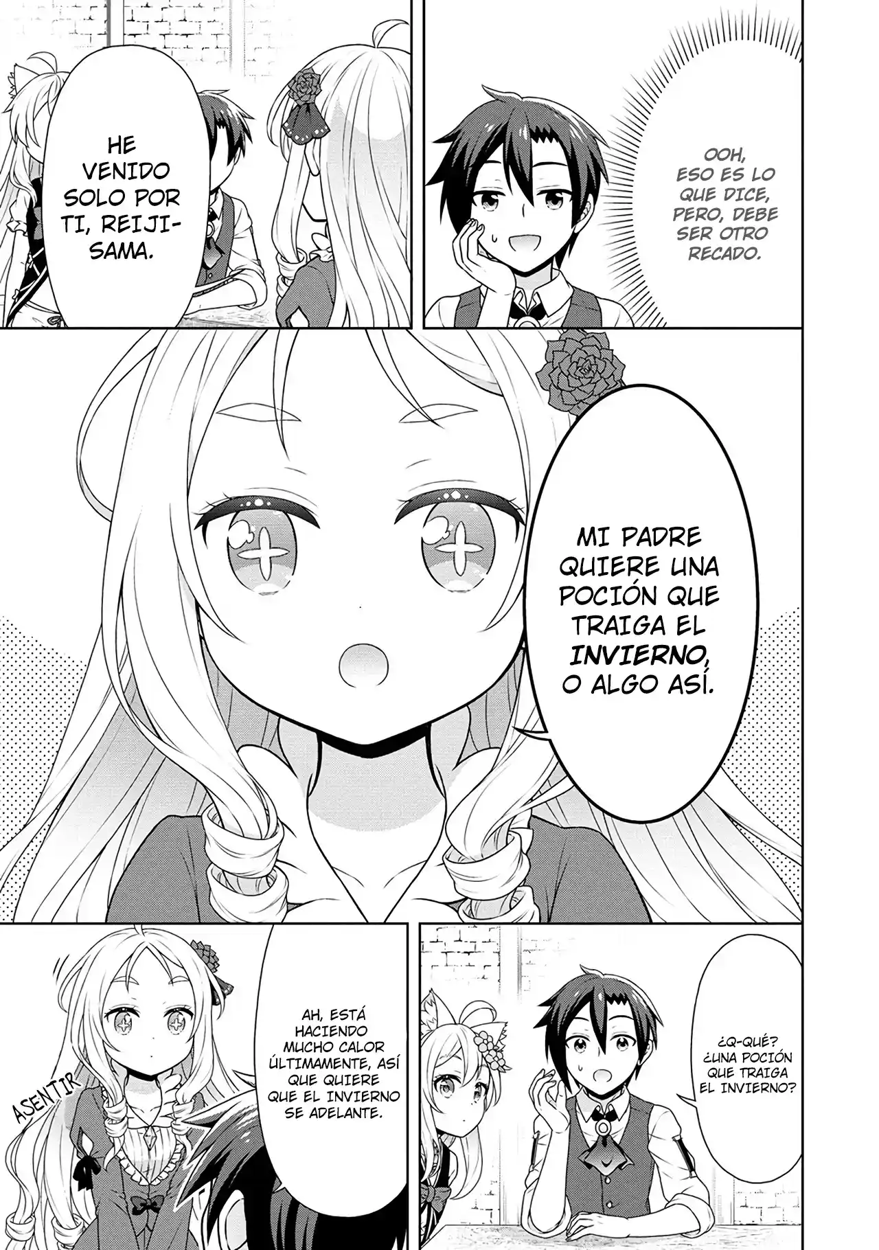 CHEAT KUSUSHI NO SLOW LIFE: ISEKAI NI TSUKUROU DRUGSTORE - Capítulo 46 - Página 24 - LectorTMOo