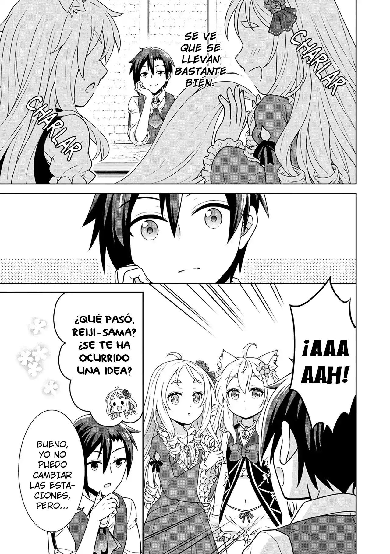 CHEAT KUSUSHI NO SLOW LIFE: ISEKAI NI TSUKUROU DRUGSTORE - Capítulo 46 - Página 26 - LectorTMOo