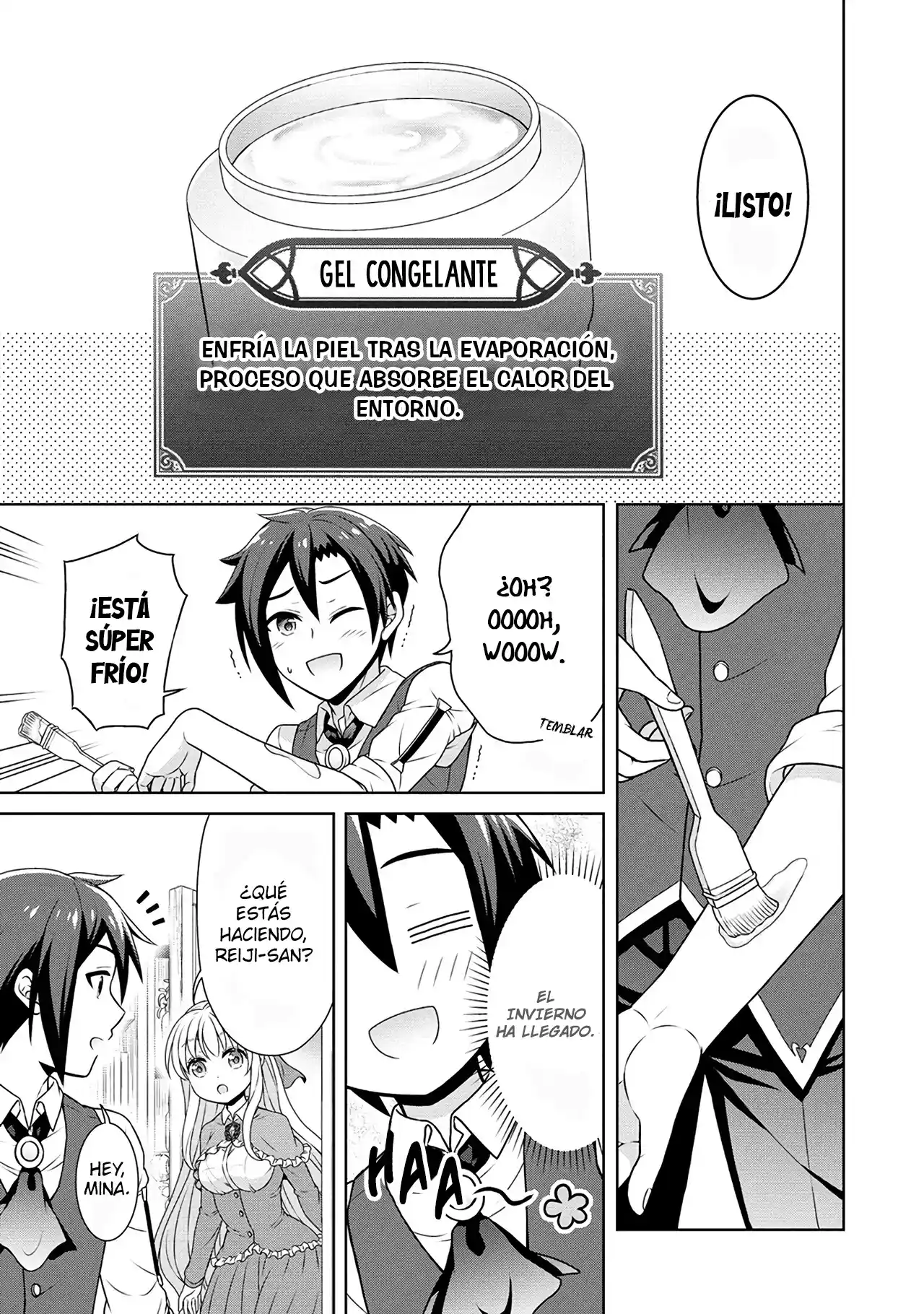 CHEAT KUSUSHI NO SLOW LIFE: ISEKAI NI TSUKUROU DRUGSTORE - Capítulo 46 - Página 28 - LectorTMOo