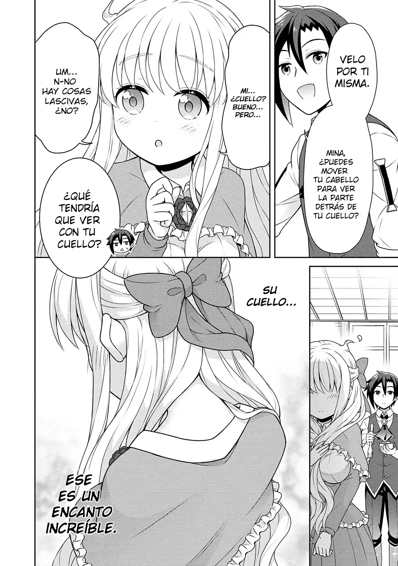 CHEAT KUSUSHI NO SLOW LIFE: ISEKAI NI TSUKUROU DRUGSTORE - Capítulo 46 - Página 29 - LectorTMOo