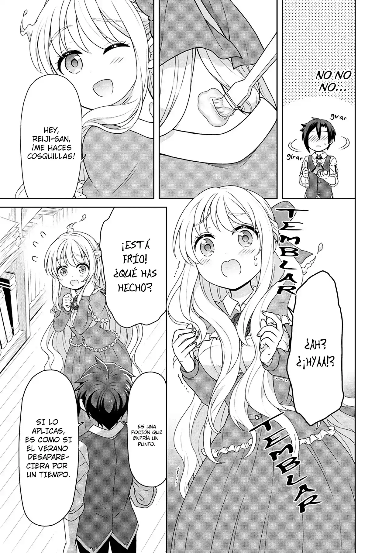 CHEAT KUSUSHI NO SLOW LIFE: ISEKAI NI TSUKUROU DRUGSTORE - Capítulo 46 - Página 30 - LectorTMOo