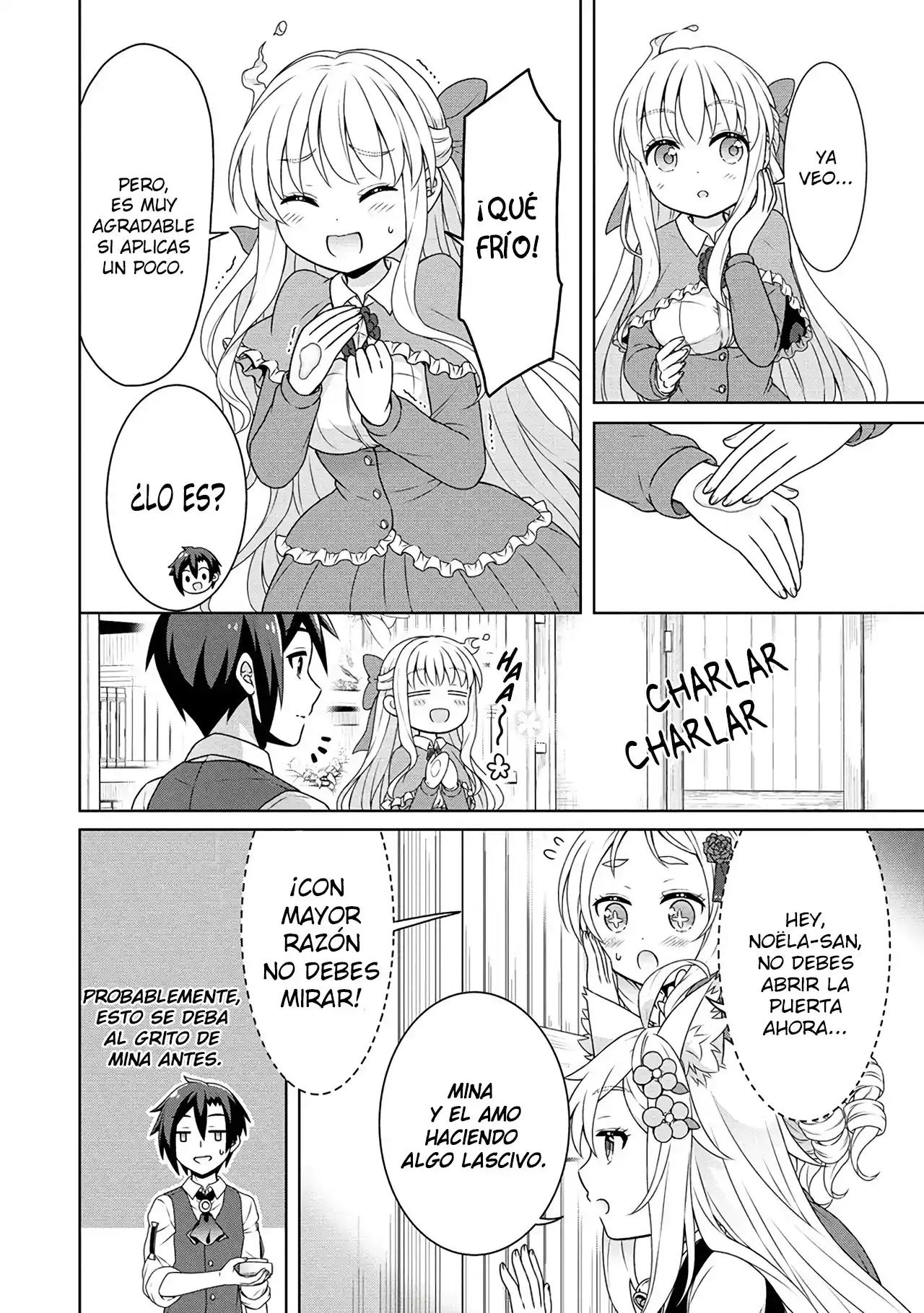 CHEAT KUSUSHI NO SLOW LIFE: ISEKAI NI TSUKUROU DRUGSTORE - Capítulo 46 - Página 31 - LectorTMOo