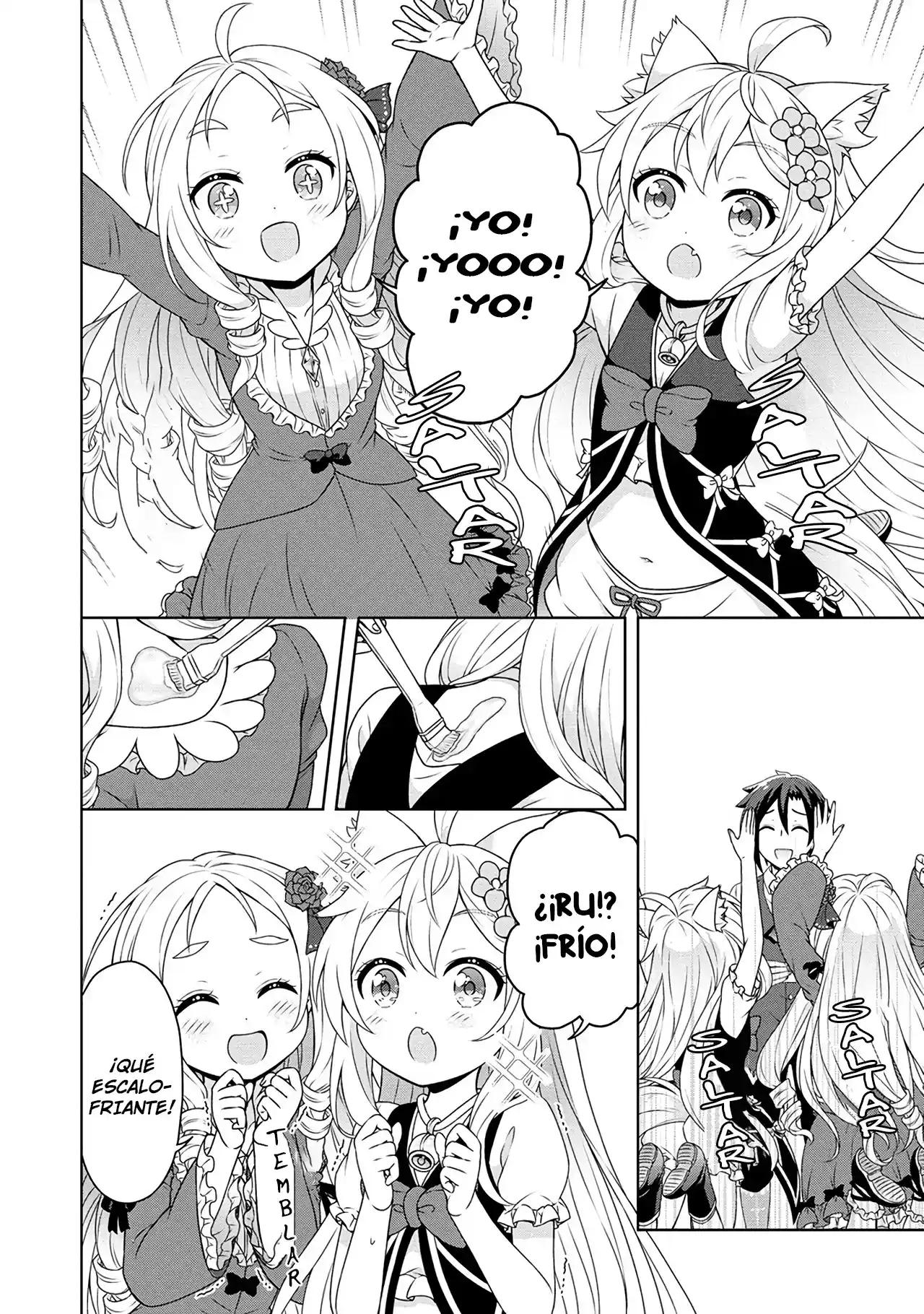 CHEAT KUSUSHI NO SLOW LIFE: ISEKAI NI TSUKUROU DRUGSTORE - Capítulo 46 - Página 33 - LectorTMOo