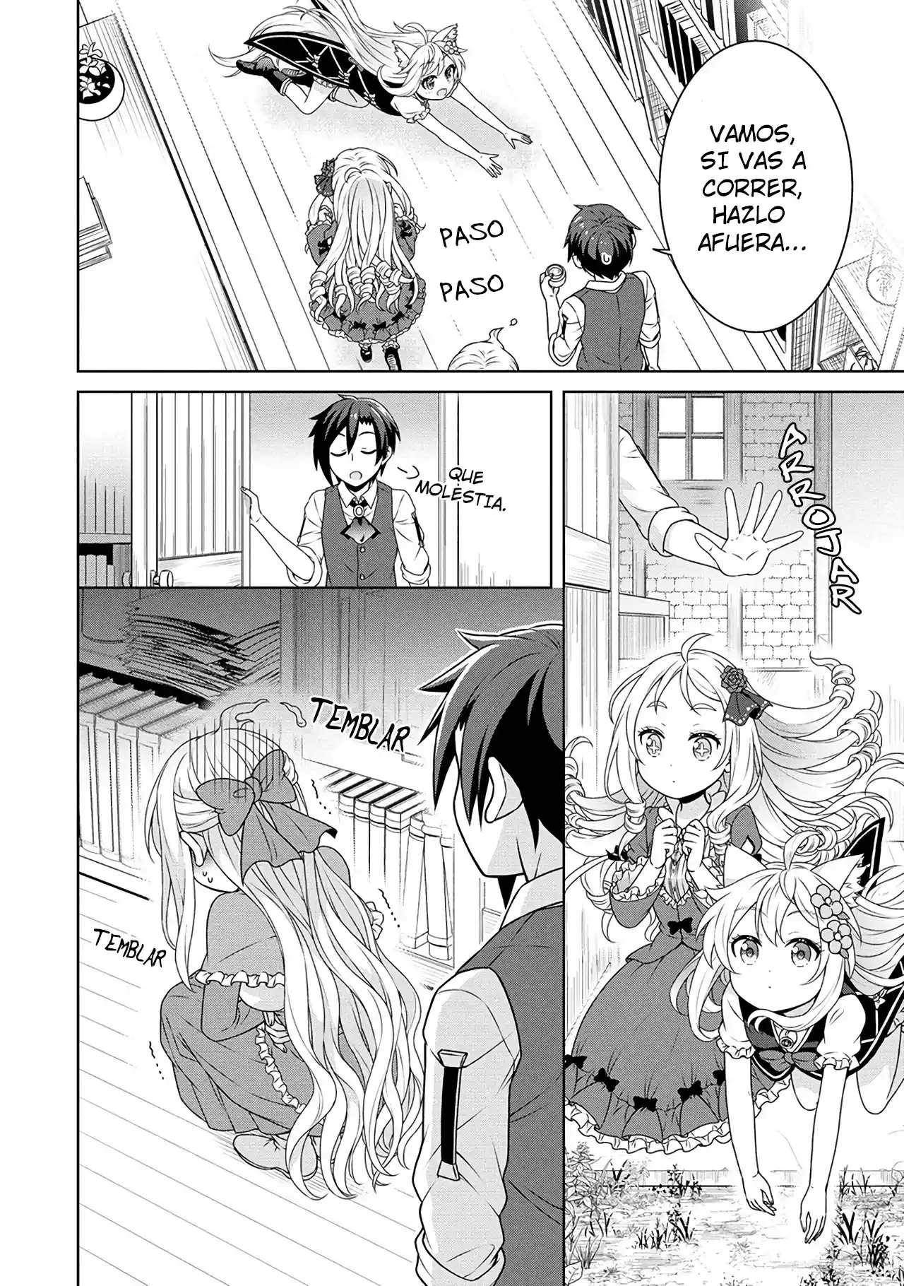 CHEAT KUSUSHI NO SLOW LIFE: ISEKAI NI TSUKUROU DRUGSTORE - Capítulo 46 - Página 35 - LectorTMOo