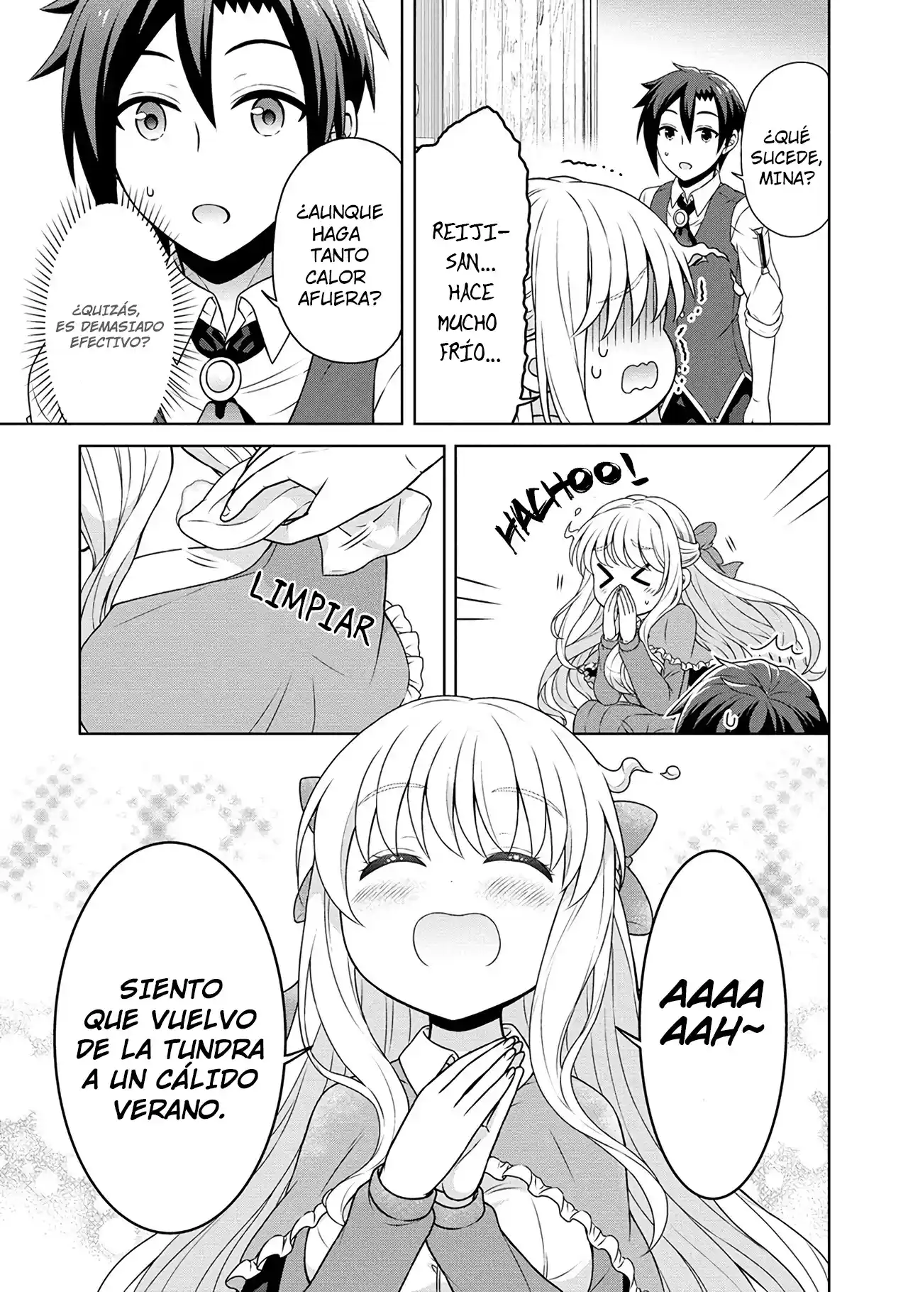 CHEAT KUSUSHI NO SLOW LIFE: ISEKAI NI TSUKUROU DRUGSTORE - Capítulo 46 - Página 36 - LectorTMOo