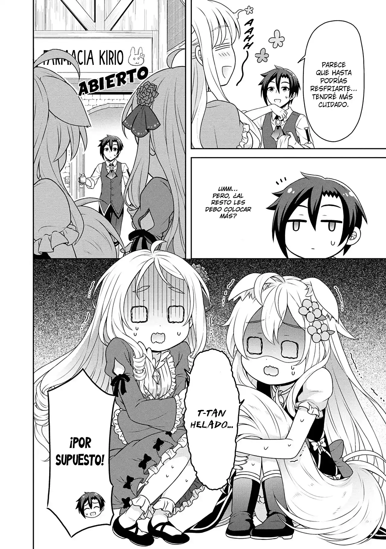 CHEAT KUSUSHI NO SLOW LIFE: ISEKAI NI TSUKUROU DRUGSTORE - Capítulo 46 - Página 37 - LectorTMOo