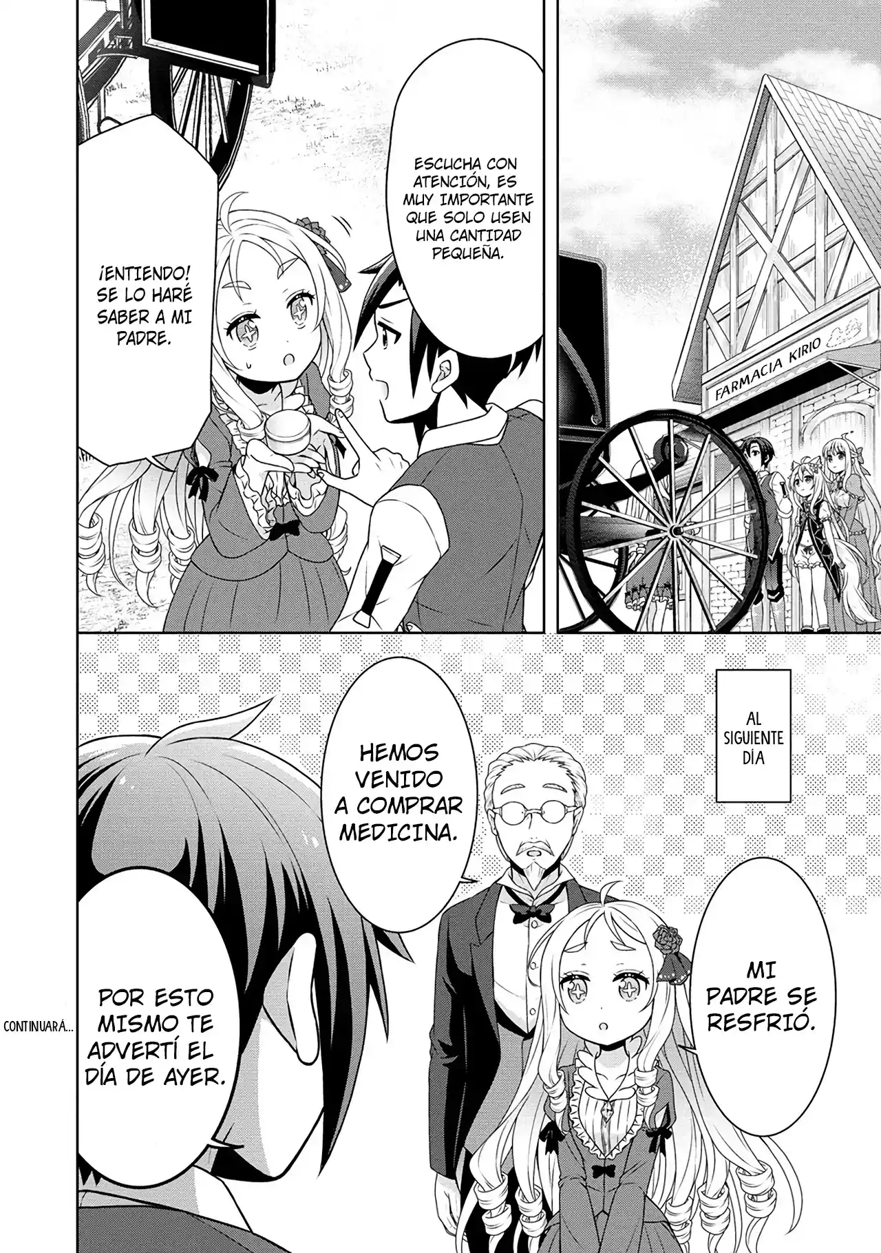 CHEAT KUSUSHI NO SLOW LIFE: ISEKAI NI TSUKUROU DRUGSTORE - Capítulo 46 - Página 39 - LectorTMOo