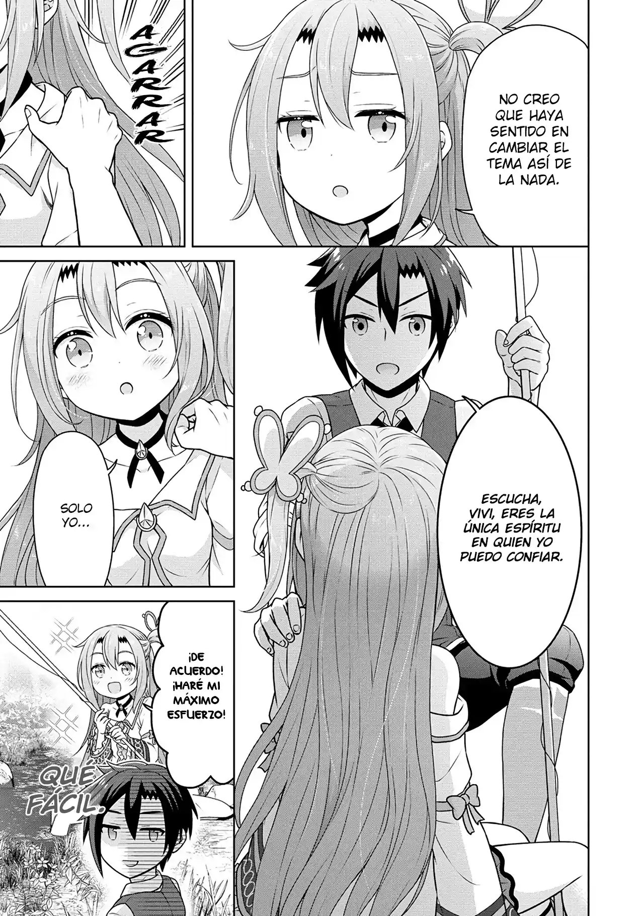 CHEAT KUSUSHI NO SLOW LIFE: ISEKAI NI TSUKUROU DRUGSTORE - Capítulo 47 - Página 4 - LectorTMOo