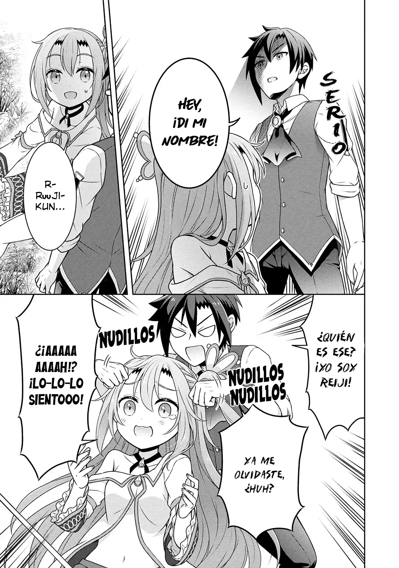 CHEAT KUSUSHI NO SLOW LIFE: ISEKAI NI TSUKUROU DRUGSTORE - Capítulo 47 - Página 10 - LectorTMOo