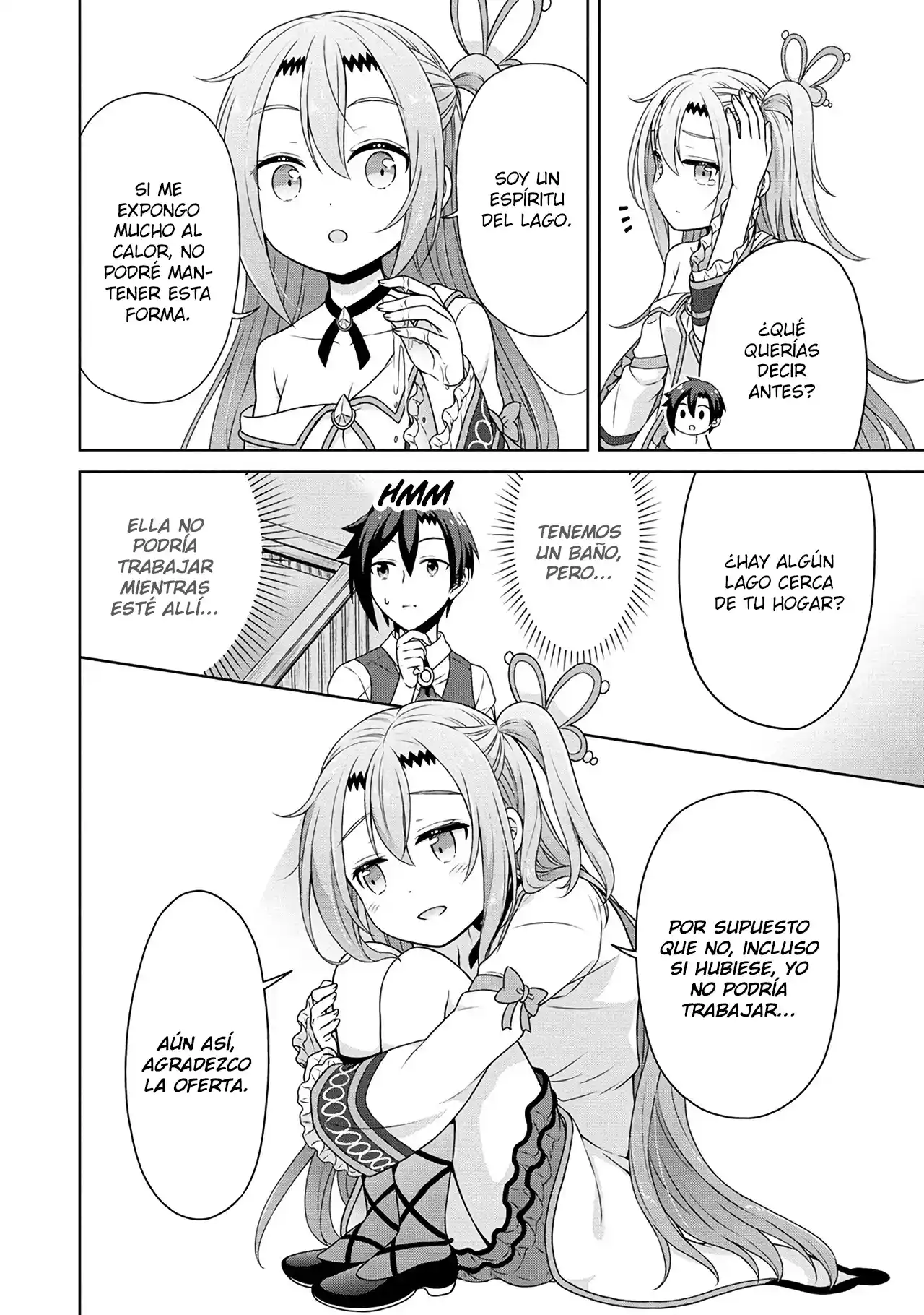 CHEAT KUSUSHI NO SLOW LIFE: ISEKAI NI TSUKUROU DRUGSTORE - Capítulo 47 - Página 11 - LectorTMOo