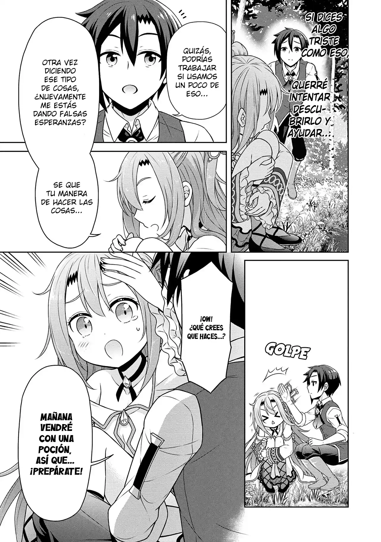 CHEAT KUSUSHI NO SLOW LIFE: ISEKAI NI TSUKUROU DRUGSTORE - Capítulo 47 - Página 12 - LectorTMOo