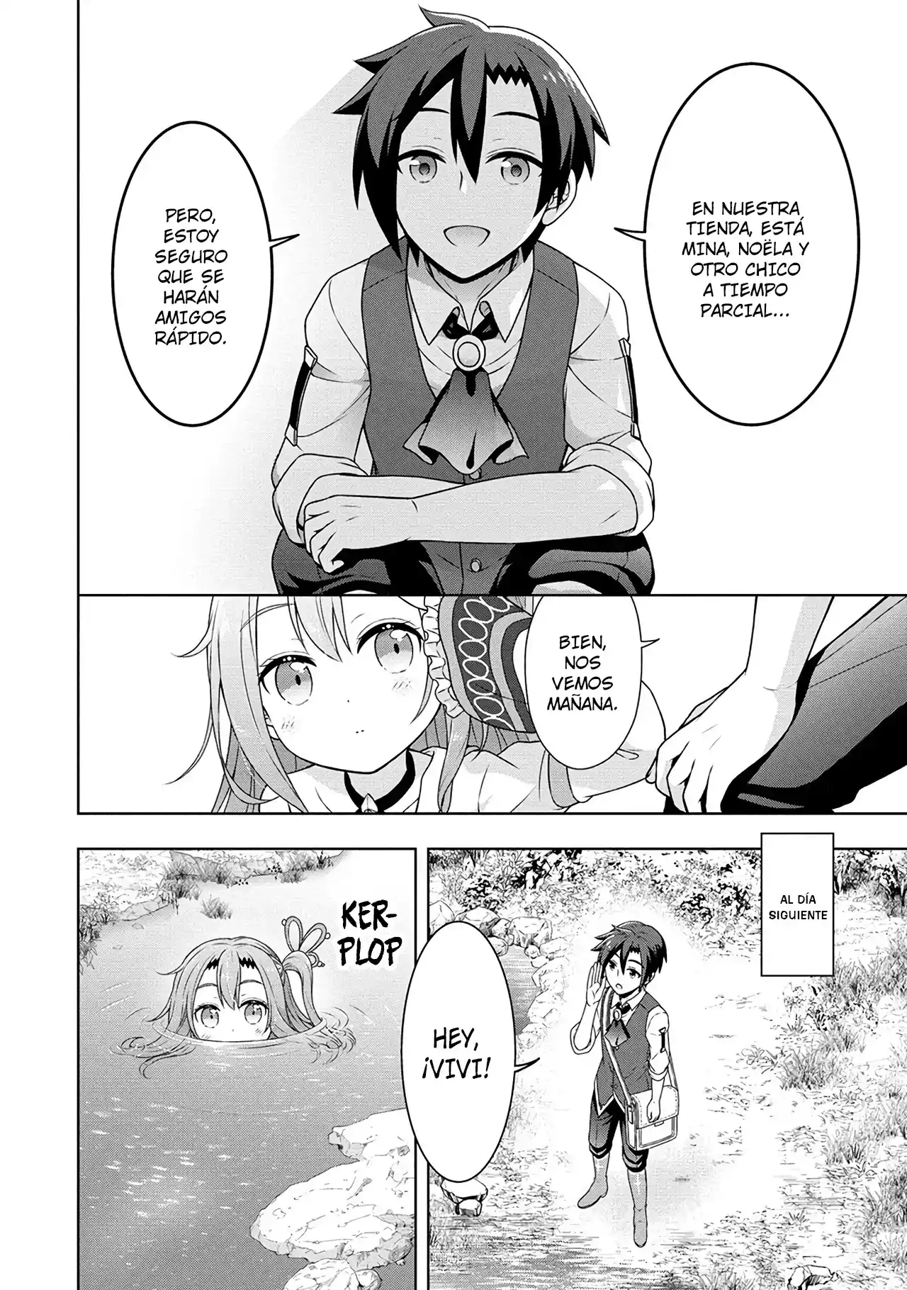 CHEAT KUSUSHI NO SLOW LIFE: ISEKAI NI TSUKUROU DRUGSTORE - Capítulo 47 - Página 13 - LectorTMOo