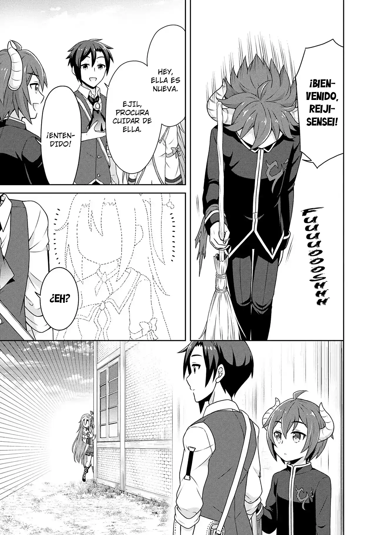 CHEAT KUSUSHI NO SLOW LIFE: ISEKAI NI TSUKUROU DRUGSTORE - Capítulo 47 - Página 16 - LectorTMOo