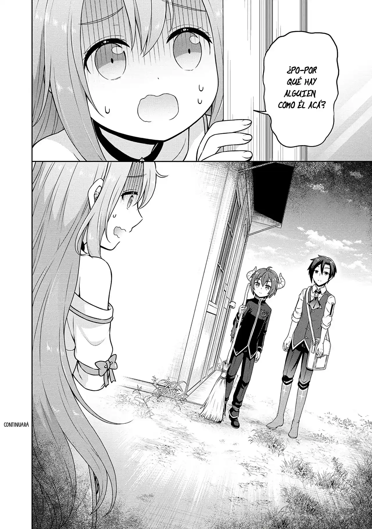 CHEAT KUSUSHI NO SLOW LIFE: ISEKAI NI TSUKUROU DRUGSTORE - Capítulo 47 - Página 17 - LectorTMOo
