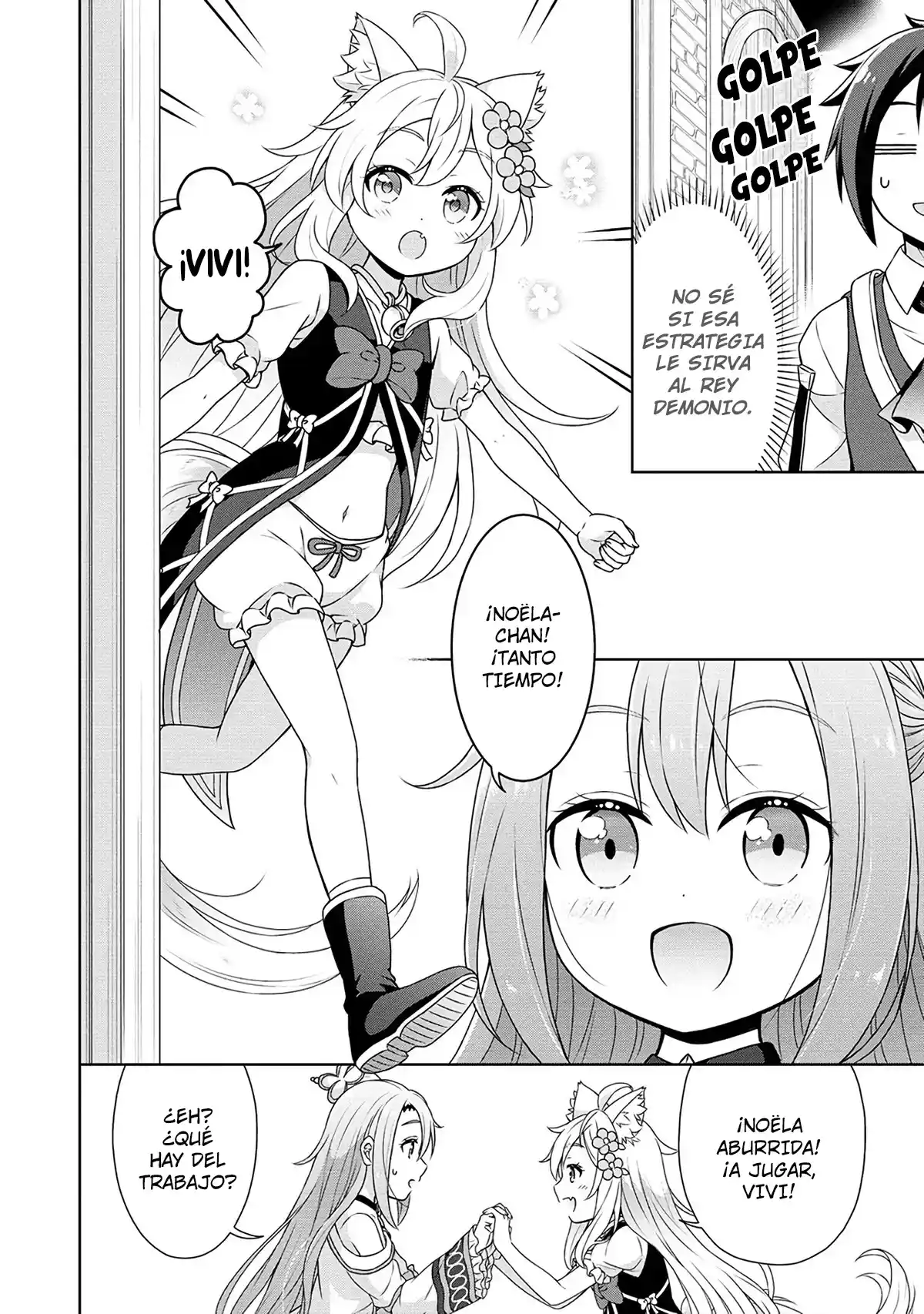 CHEAT KUSUSHI NO SLOW LIFE: ISEKAI NI TSUKUROU DRUGSTORE - Capítulo 48 - Página 4 - LectorTMOo