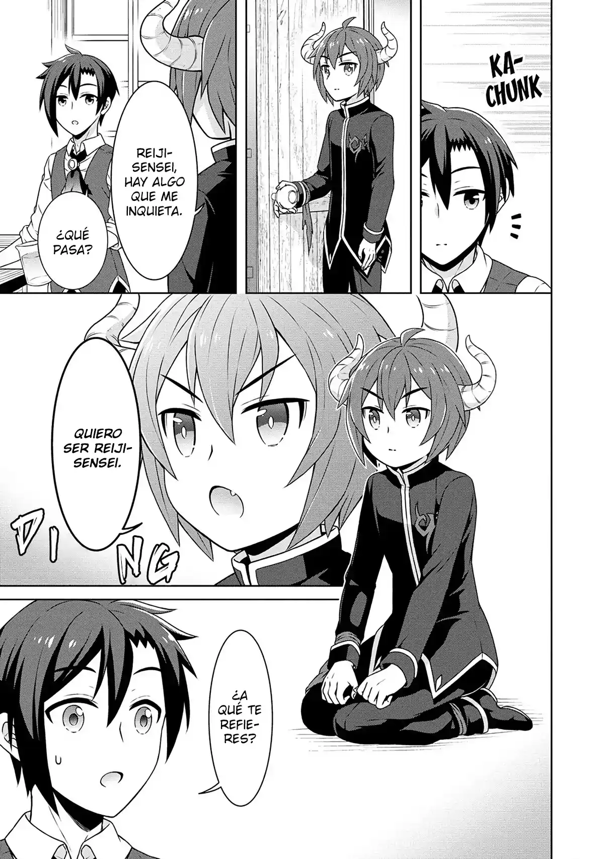 CHEAT KUSUSHI NO SLOW LIFE: ISEKAI NI TSUKUROU DRUGSTORE - Capítulo 48 - Página 6 - LectorTMOo