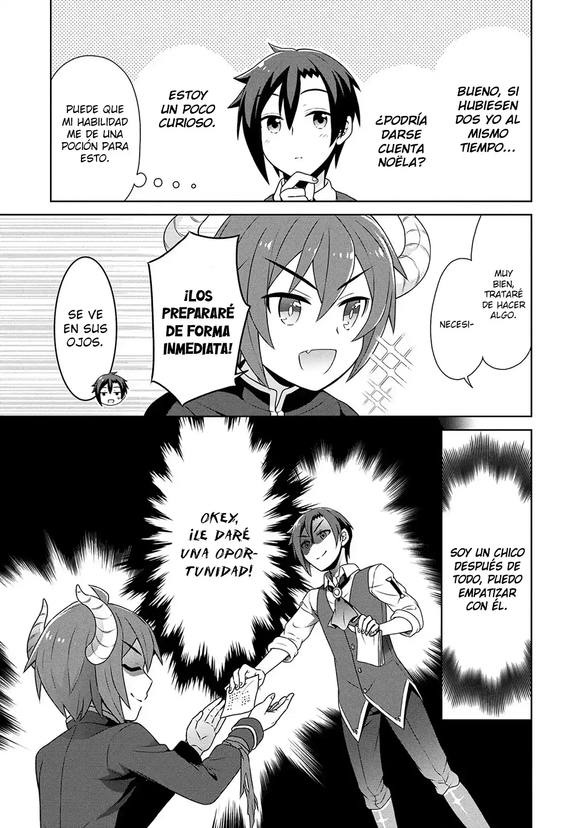 CHEAT KUSUSHI NO SLOW LIFE: ISEKAI NI TSUKUROU DRUGSTORE - Capítulo 48 - Página 7 - LectorTMOo