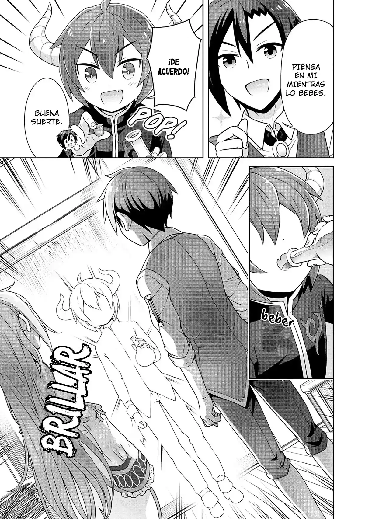 CHEAT KUSUSHI NO SLOW LIFE: ISEKAI NI TSUKUROU DRUGSTORE - Capítulo 48 - Página 9 - LectorTMOo