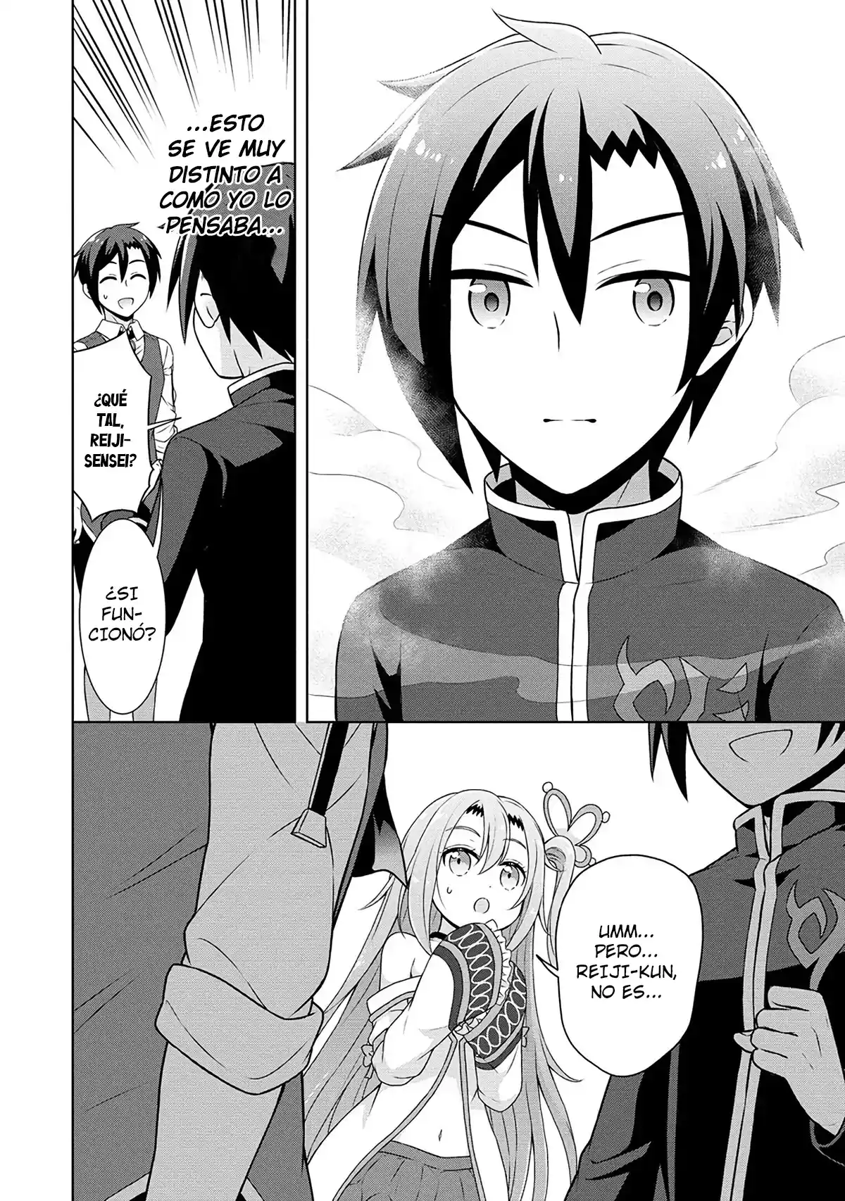 CHEAT KUSUSHI NO SLOW LIFE: ISEKAI NI TSUKUROU DRUGSTORE - Capítulo 48 - Página 10 - LectorTMOo