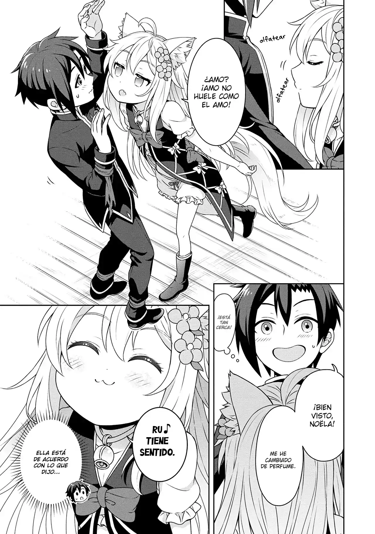 CHEAT KUSUSHI NO SLOW LIFE: ISEKAI NI TSUKUROU DRUGSTORE - Capítulo 49 - Página 4 - LectorTMOo