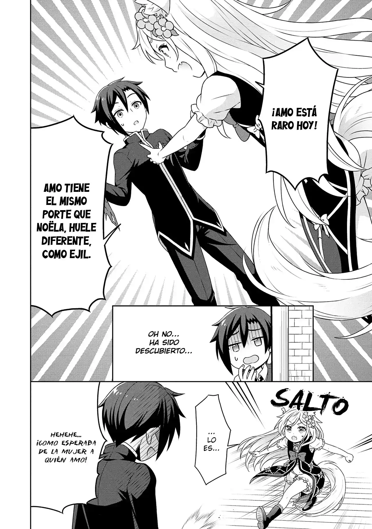 CHEAT KUSUSHI NO SLOW LIFE: ISEKAI NI TSUKUROU DRUGSTORE - Capítulo 49 - Página 7 - LectorTMOo