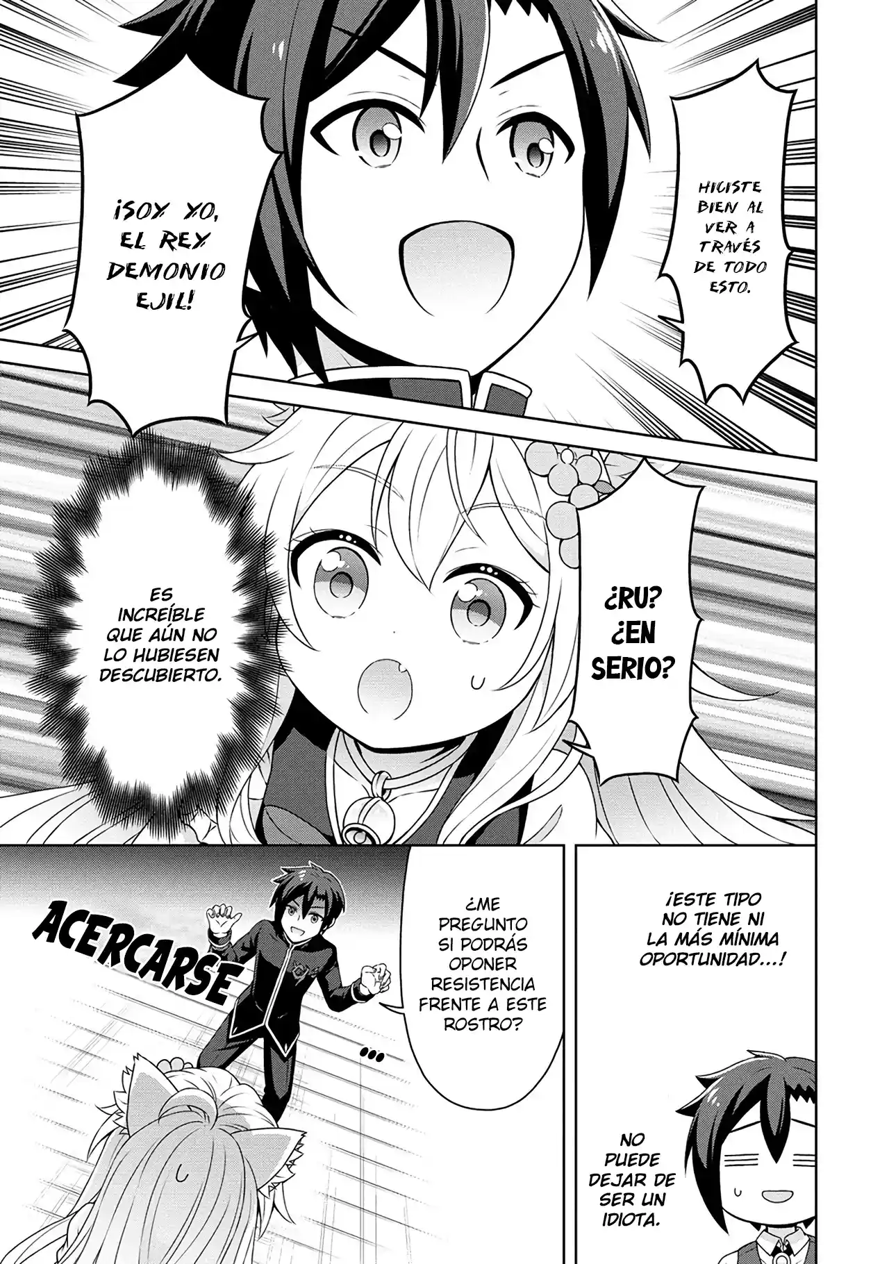 CHEAT KUSUSHI NO SLOW LIFE: ISEKAI NI TSUKUROU DRUGSTORE - Capítulo 49 - Página 8 - LectorTMOo