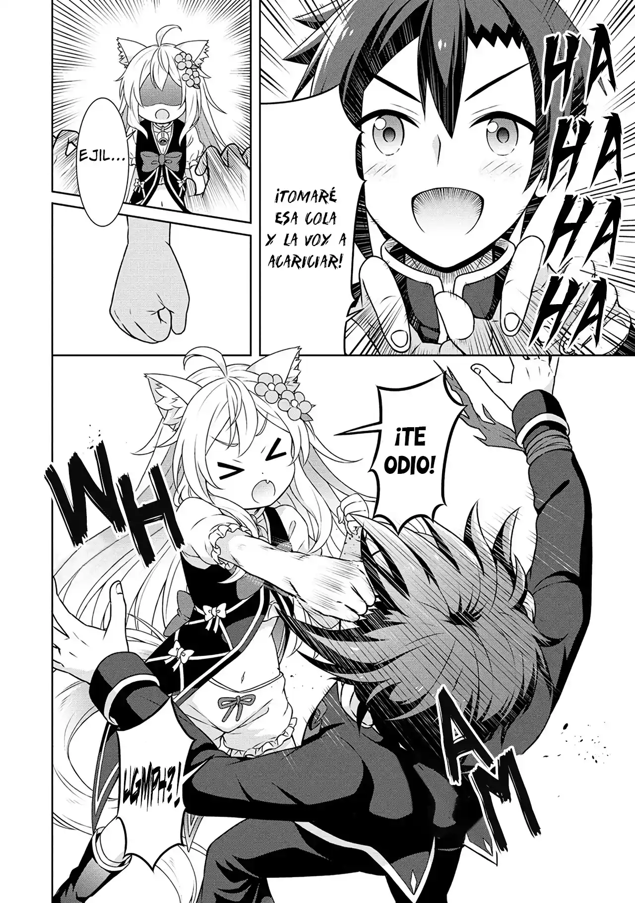 CHEAT KUSUSHI NO SLOW LIFE: ISEKAI NI TSUKUROU DRUGSTORE - Capítulo 49 - Página 9 - LectorTMOo
