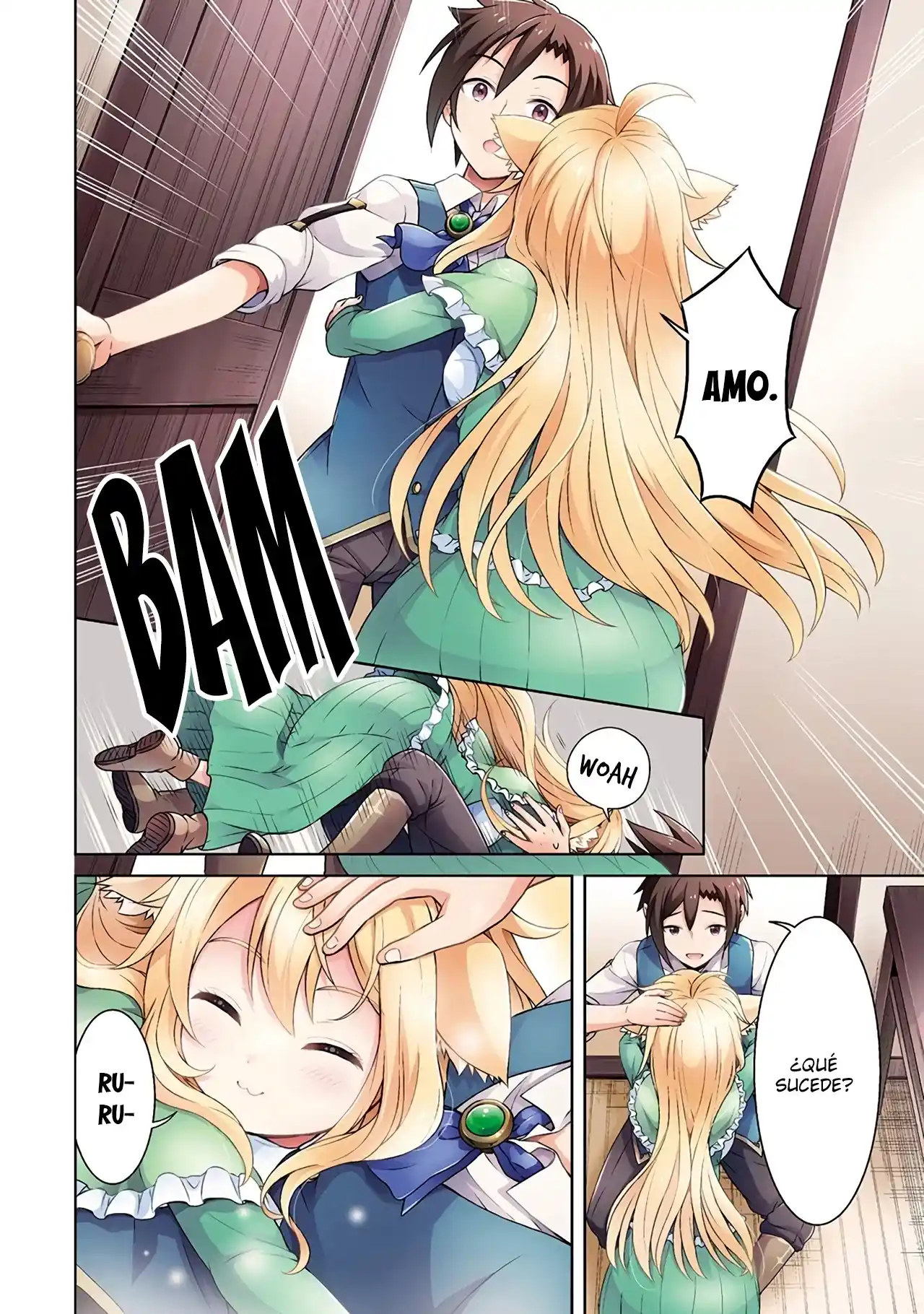 CHEAT KUSUSHI NO SLOW LIFE: ISEKAI NI TSUKUROU DRUGSTORE - Capítulo 49 - Página 12 - LectorTMOo