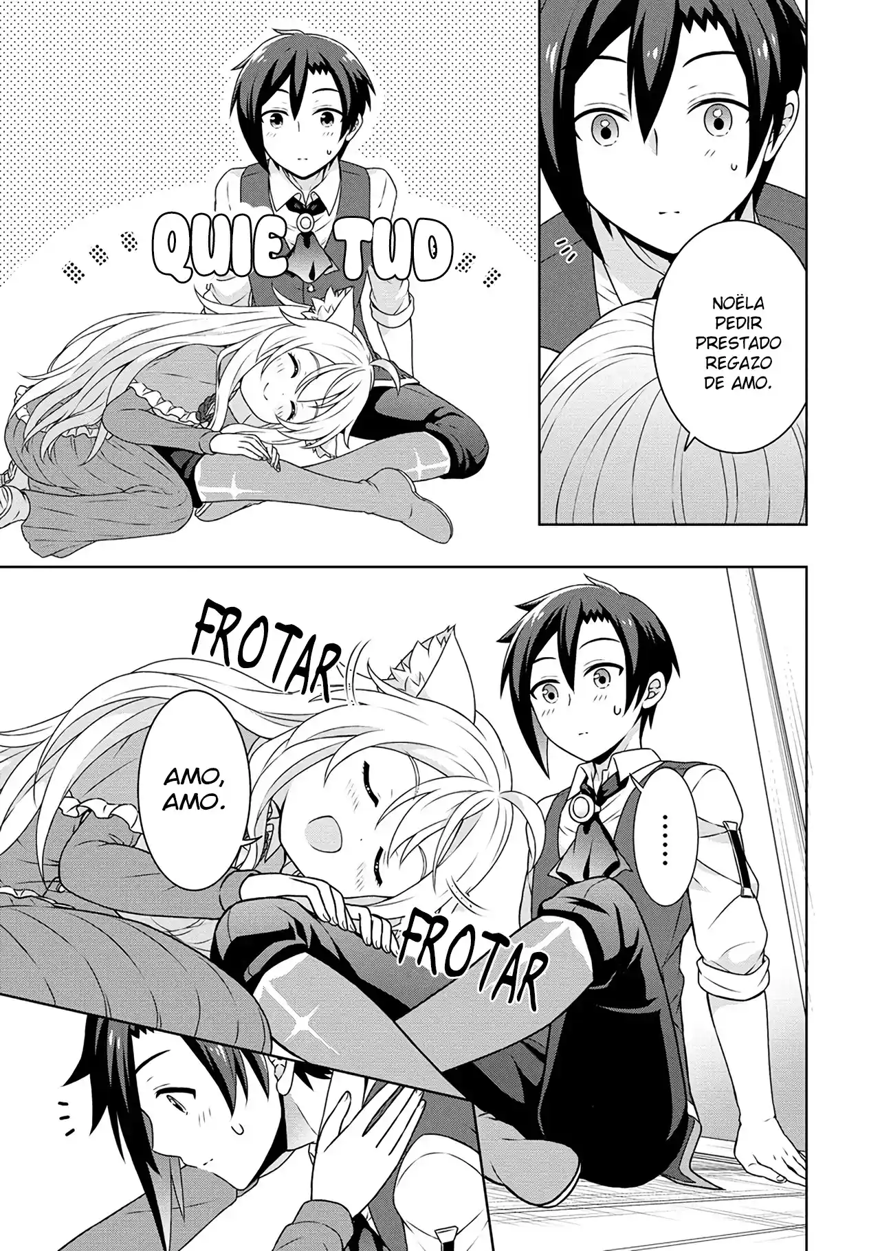 CHEAT KUSUSHI NO SLOW LIFE: ISEKAI NI TSUKUROU DRUGSTORE - Capítulo 49 - Página 13 - LectorTMOo