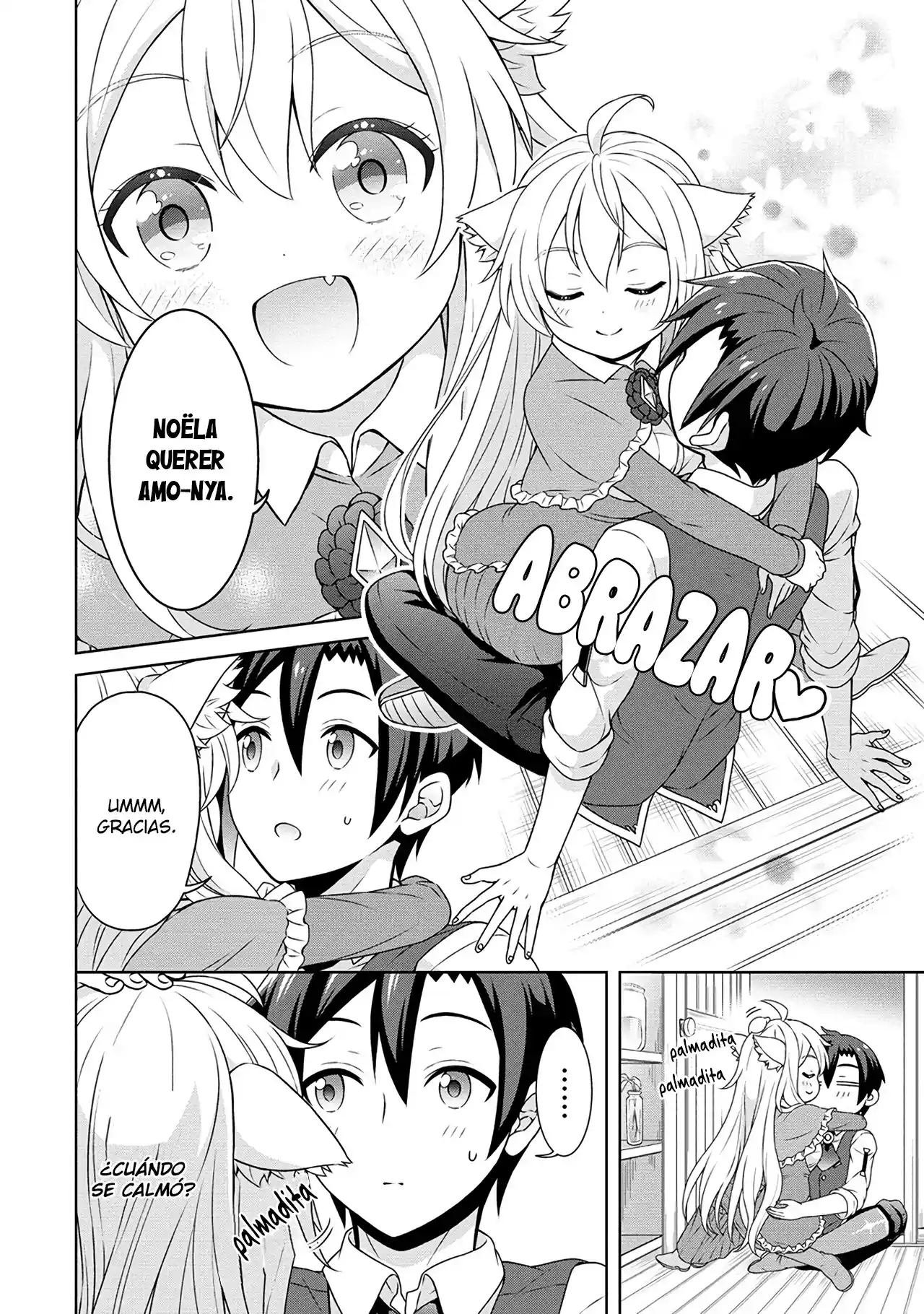 CHEAT KUSUSHI NO SLOW LIFE: ISEKAI NI TSUKUROU DRUGSTORE - Capítulo 49 - Página 14 - LectorTMOo