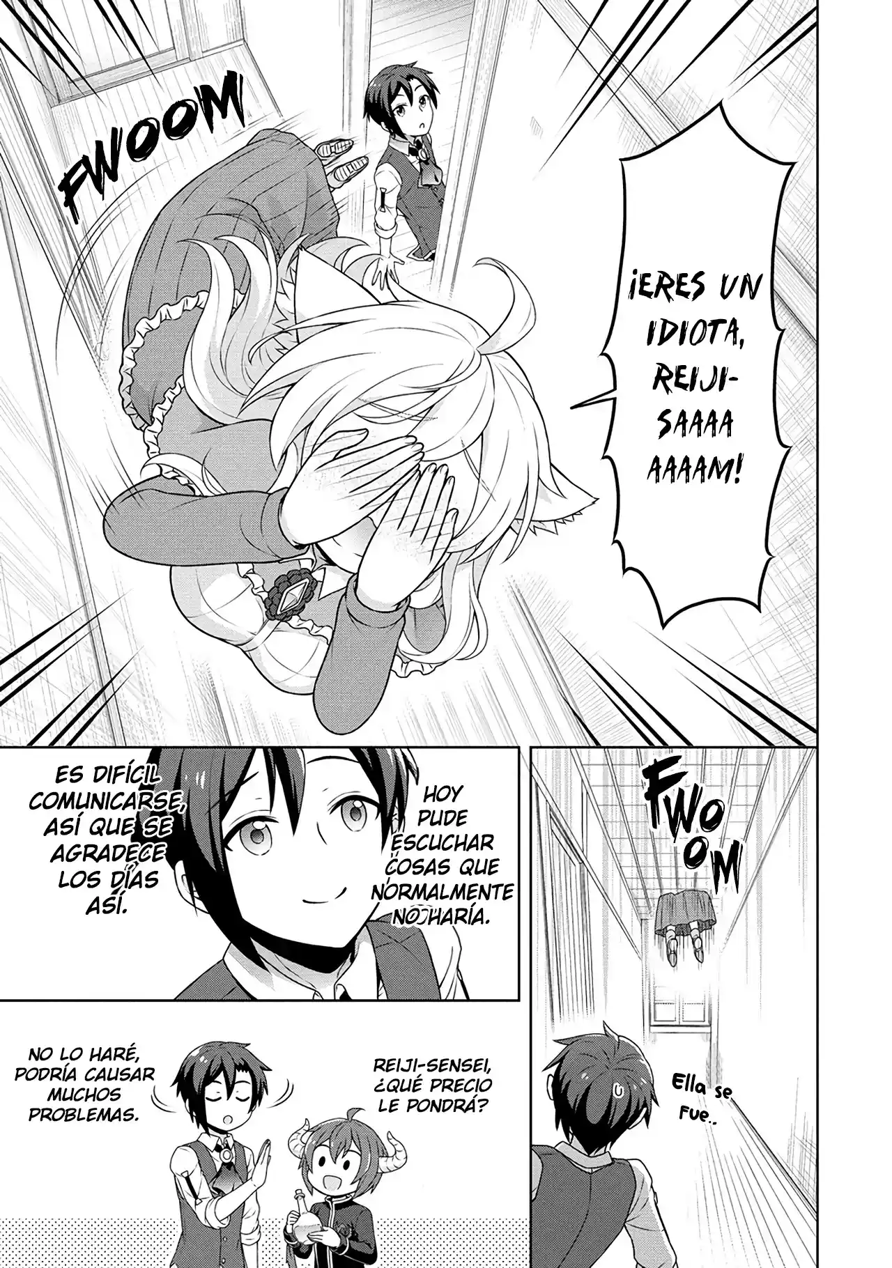CHEAT KUSUSHI NO SLOW LIFE: ISEKAI NI TSUKUROU DRUGSTORE - Capítulo 49 - Página 17 - LectorTMOo