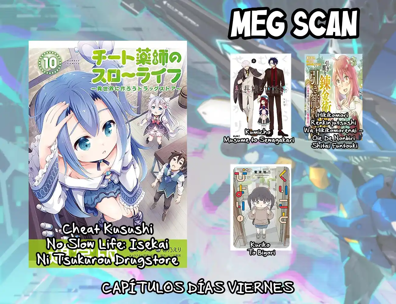 CHEAT KUSUSHI NO SLOW LIFE: ISEKAI NI TSUKUROU DRUGSTORE - Capítulo 49 - Página 20 - LectorTMOo