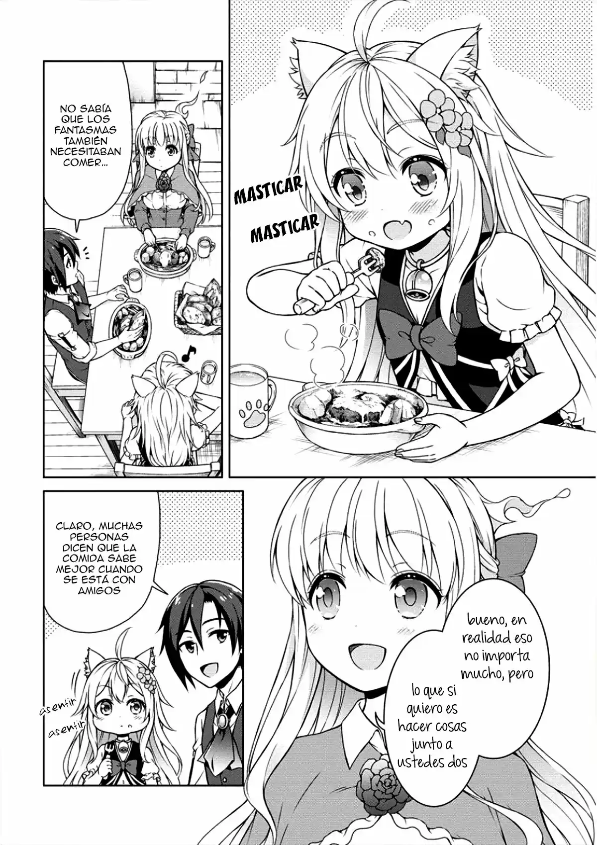CHEAT KUSUSHI NO SLOW LIFE: ISEKAI NI TSUKUROU DRUGSTORE - Capítulo 5 - Página 5 - LectorTMOo
