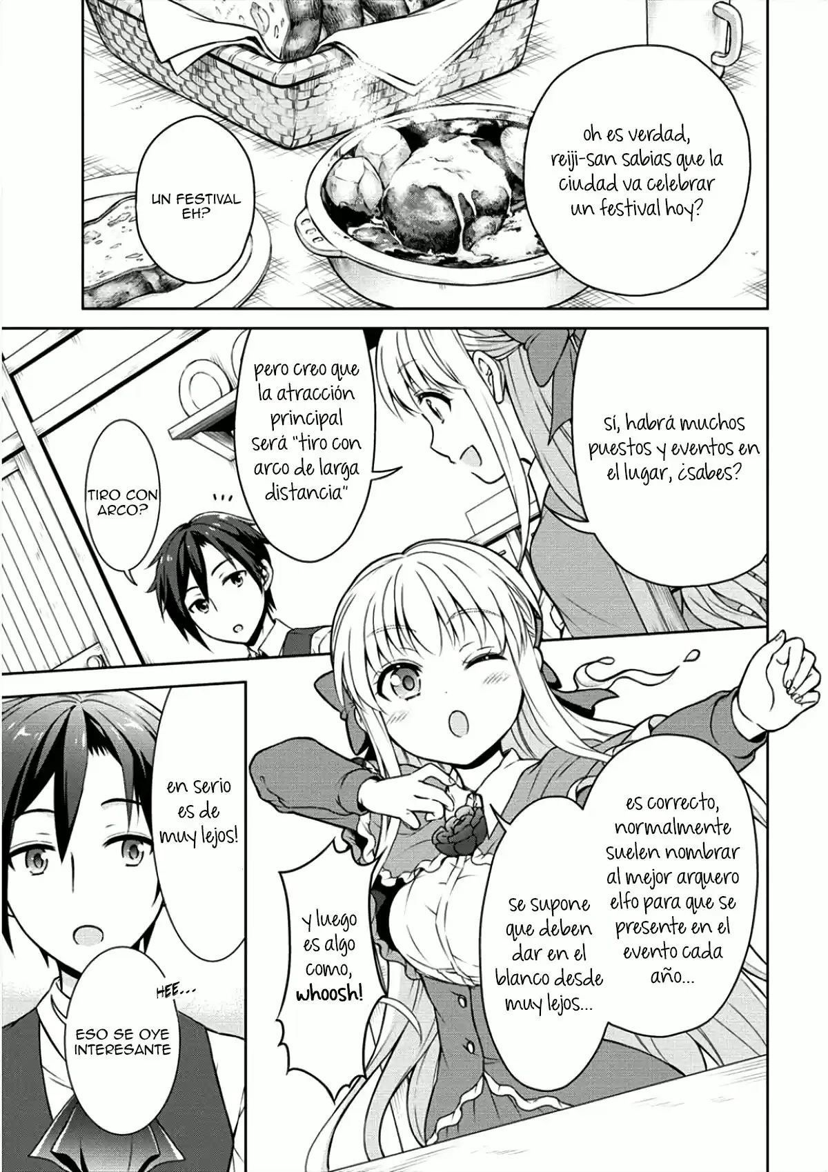 CHEAT KUSUSHI NO SLOW LIFE: ISEKAI NI TSUKUROU DRUGSTORE - Capítulo 5 - Página 6 - LectorTMOo