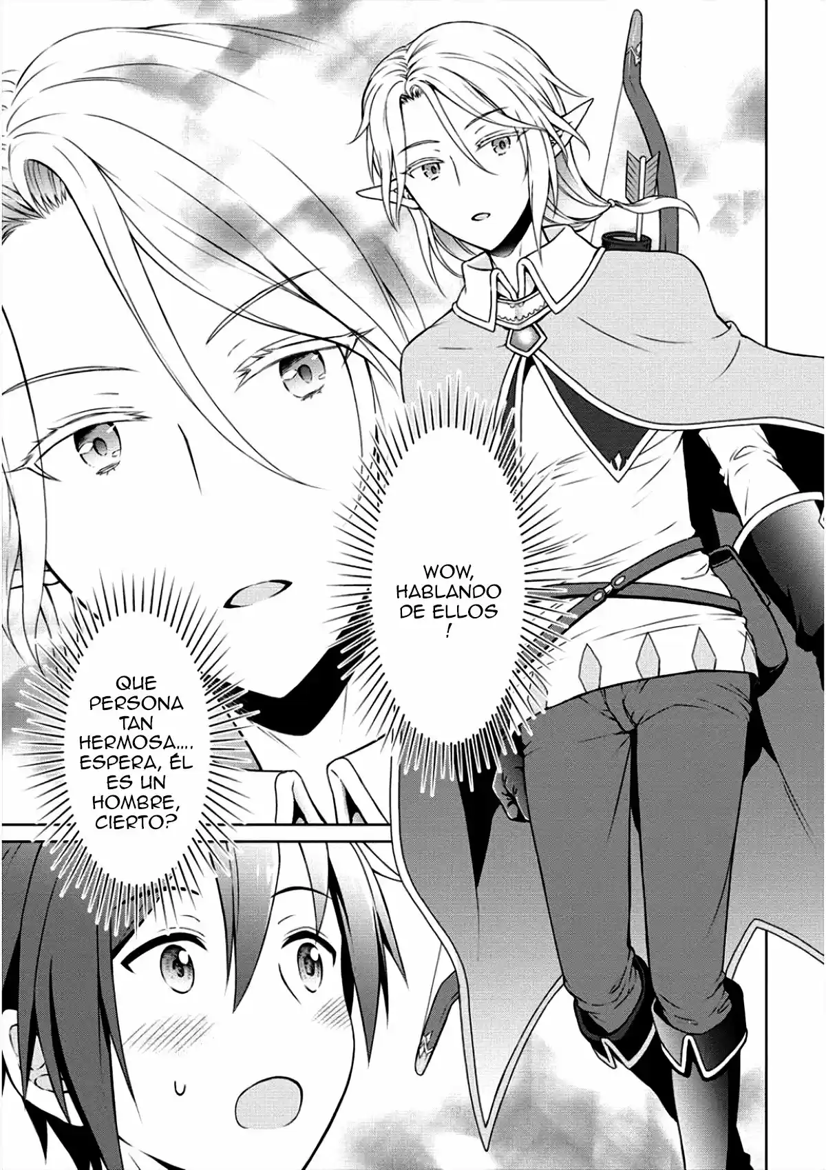 CHEAT KUSUSHI NO SLOW LIFE: ISEKAI NI TSUKUROU DRUGSTORE - Capítulo 5 - Página 8 - LectorTMOo
