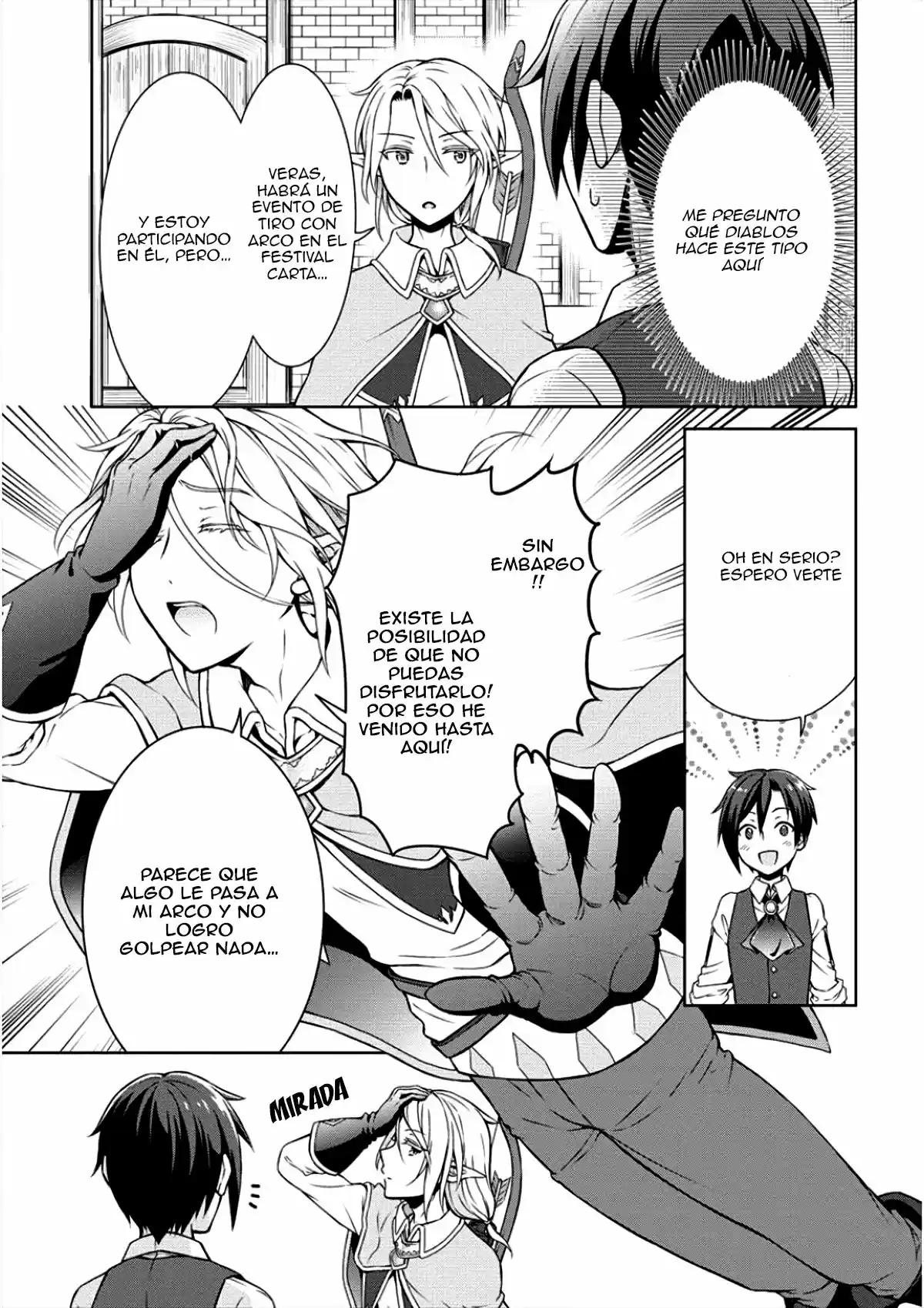 CHEAT KUSUSHI NO SLOW LIFE: ISEKAI NI TSUKUROU DRUGSTORE - Capítulo 5 - Página 10 - LectorTMOo