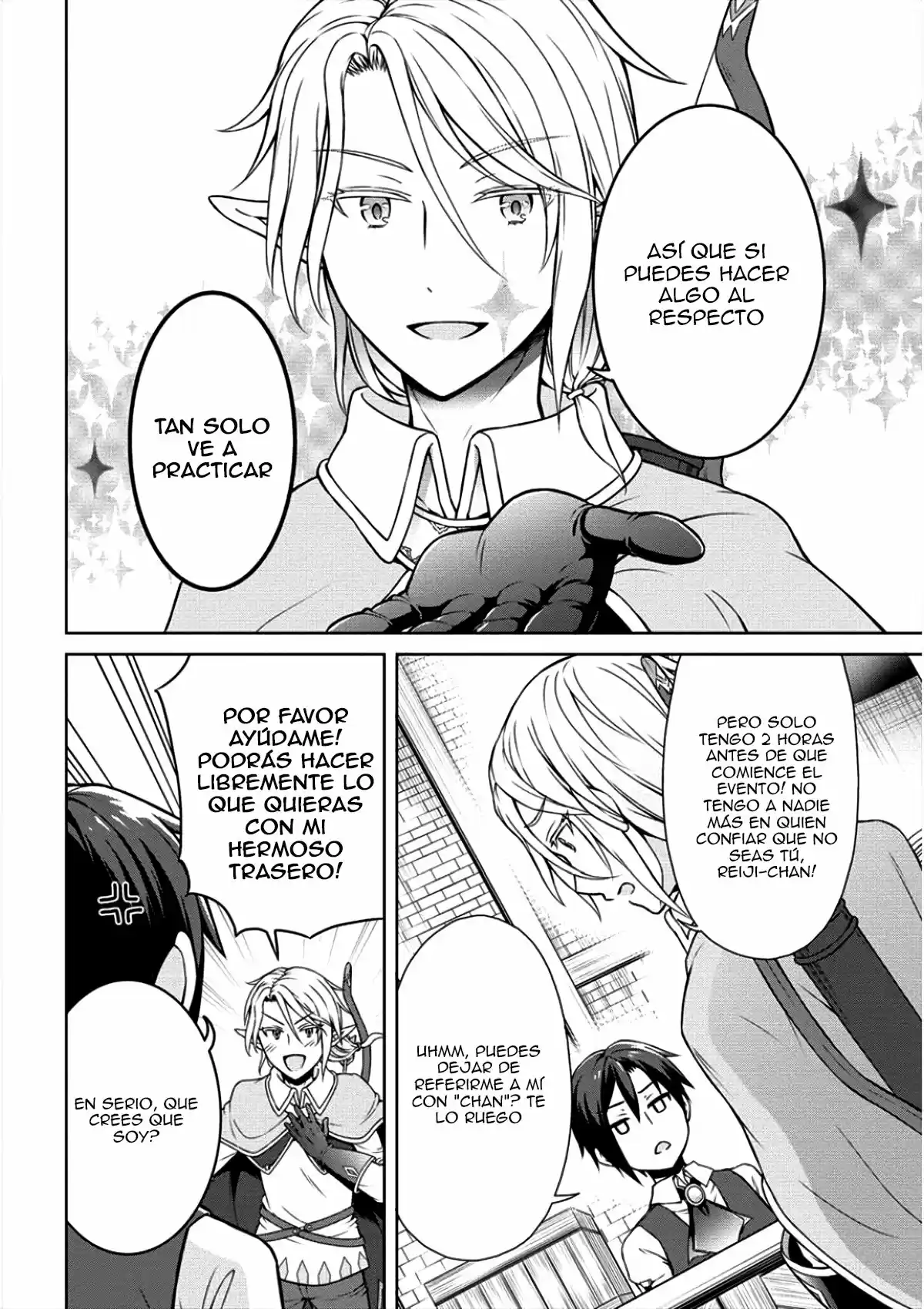 CHEAT KUSUSHI NO SLOW LIFE: ISEKAI NI TSUKUROU DRUGSTORE - Capítulo 5 - Página 11 - LectorTMOo