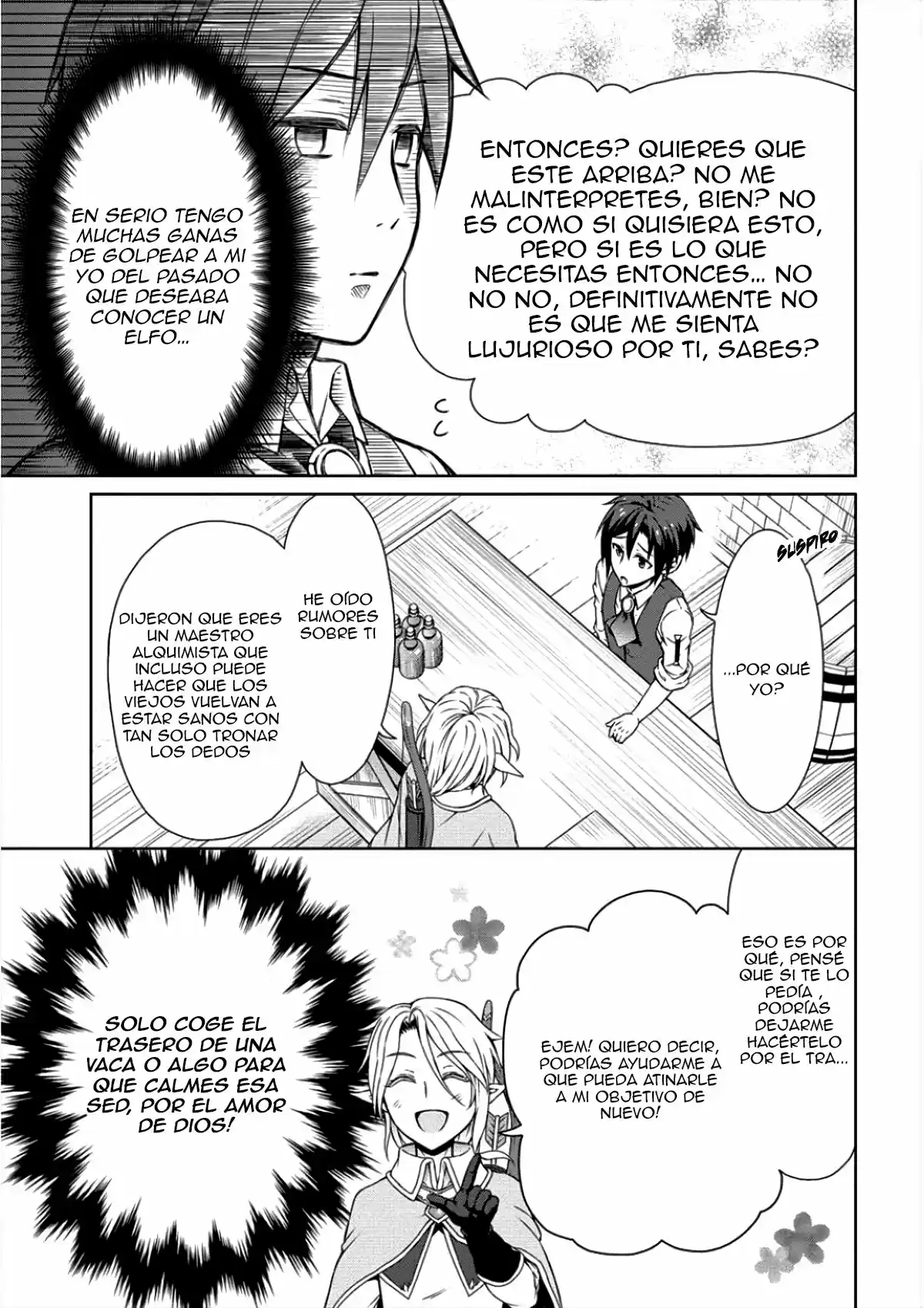 CHEAT KUSUSHI NO SLOW LIFE: ISEKAI NI TSUKUROU DRUGSTORE - Capítulo 5 - Página 12 - LectorTMOo