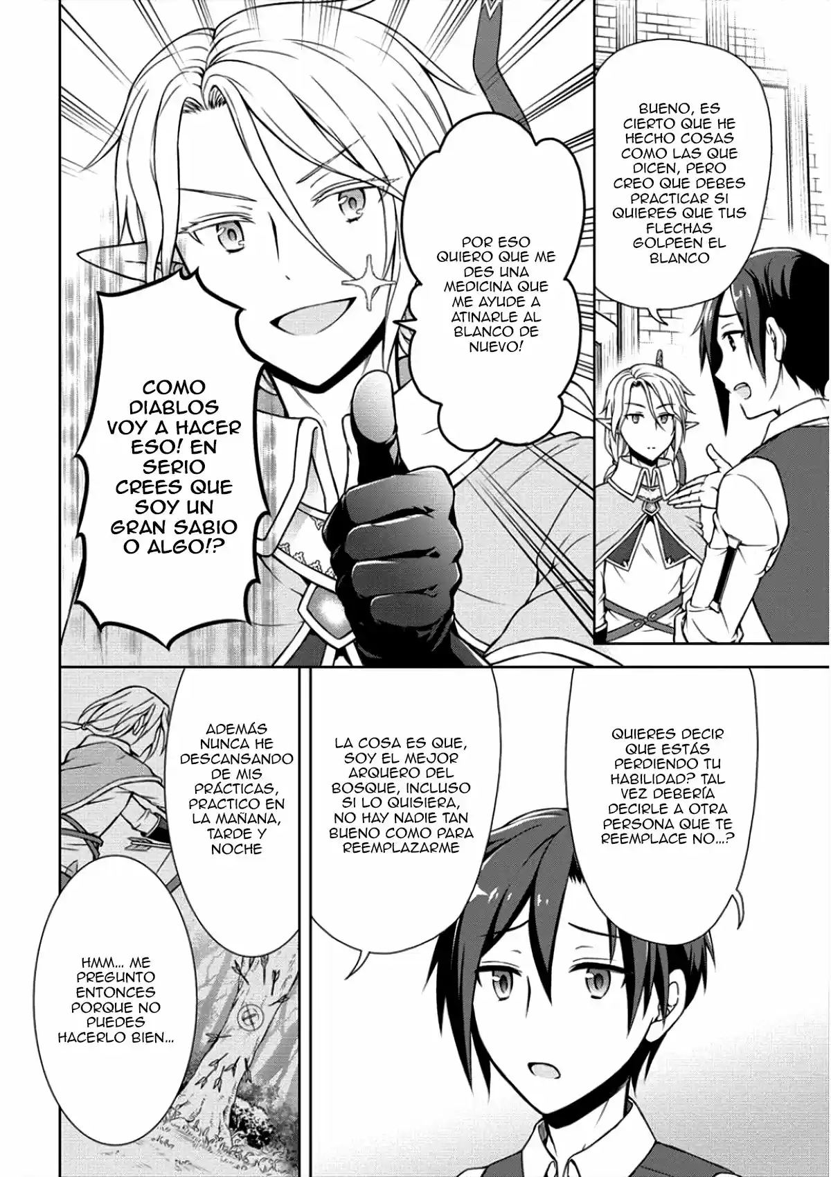 CHEAT KUSUSHI NO SLOW LIFE: ISEKAI NI TSUKUROU DRUGSTORE - Capítulo 5 - Página 13 - LectorTMOo