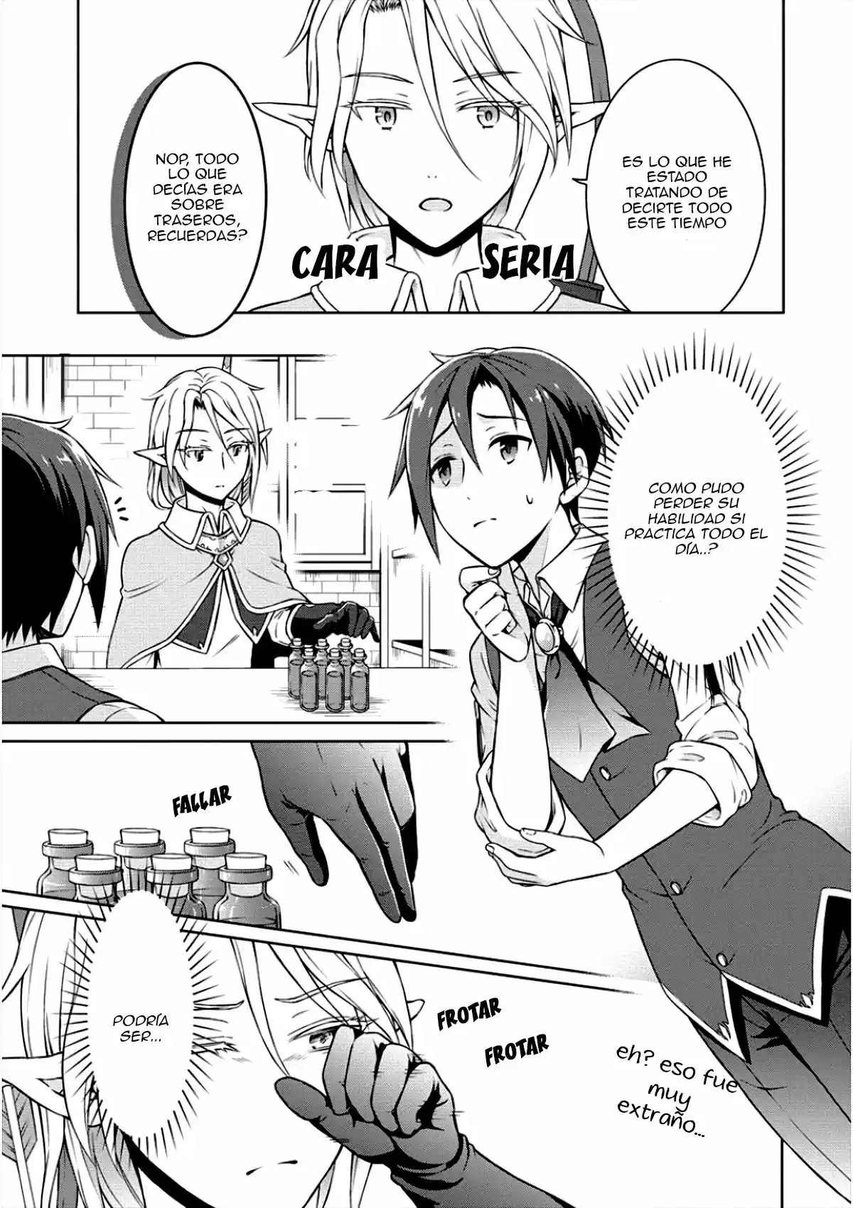 CHEAT KUSUSHI NO SLOW LIFE: ISEKAI NI TSUKUROU DRUGSTORE - Capítulo 5 - Página 14 - LectorTMOo