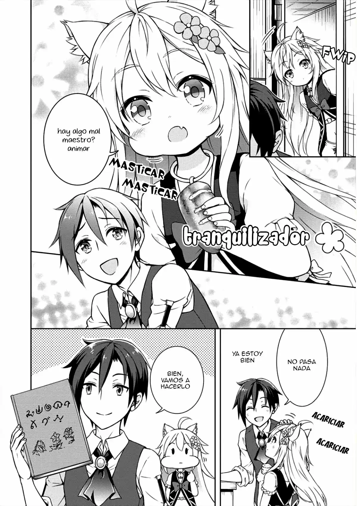 CHEAT KUSUSHI NO SLOW LIFE: ISEKAI NI TSUKUROU DRUGSTORE - Capítulo 5 - Página 17 - LectorTMOo