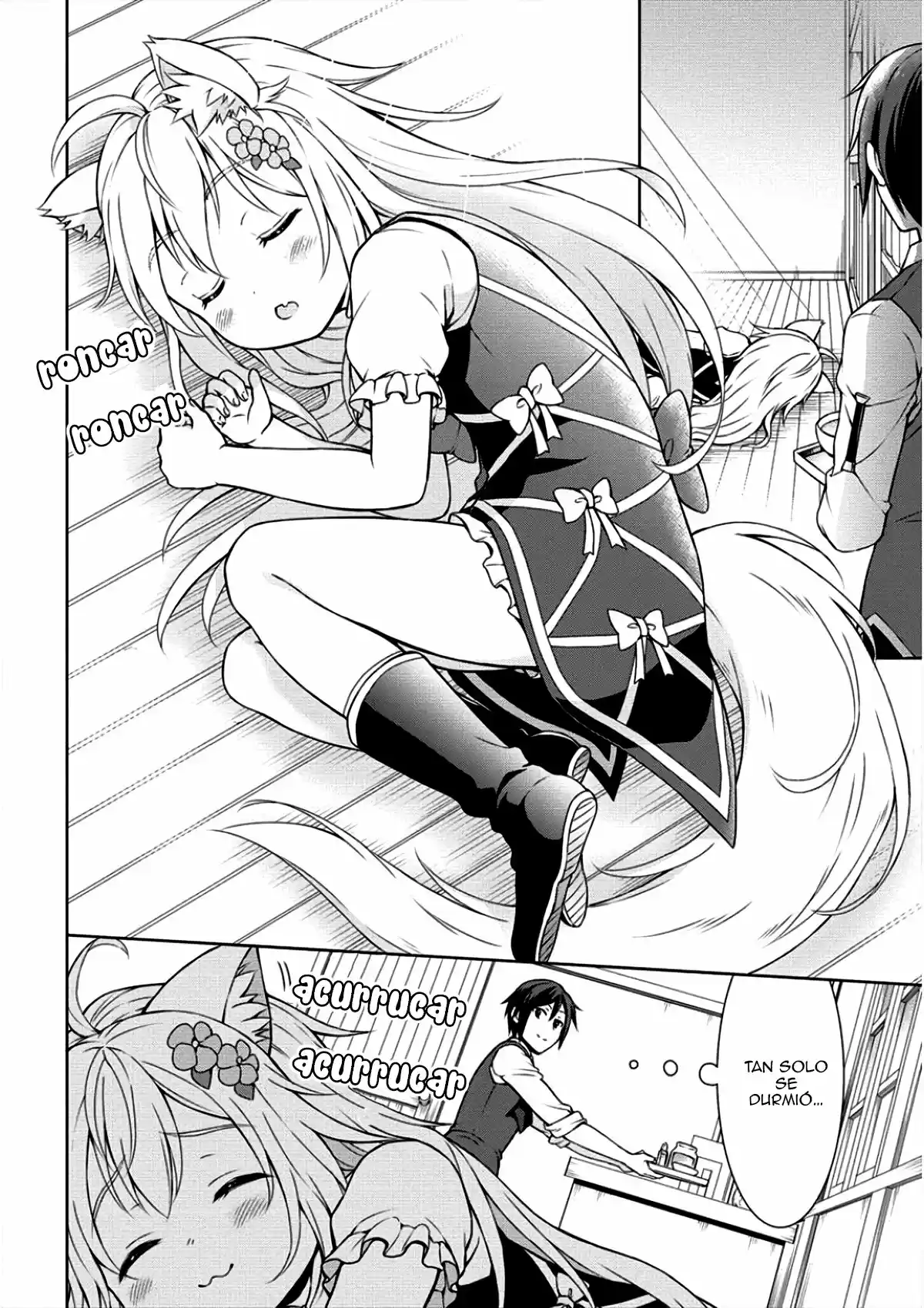 CHEAT KUSUSHI NO SLOW LIFE: ISEKAI NI TSUKUROU DRUGSTORE - Capítulo 5 - Página 19 - LectorTMOo