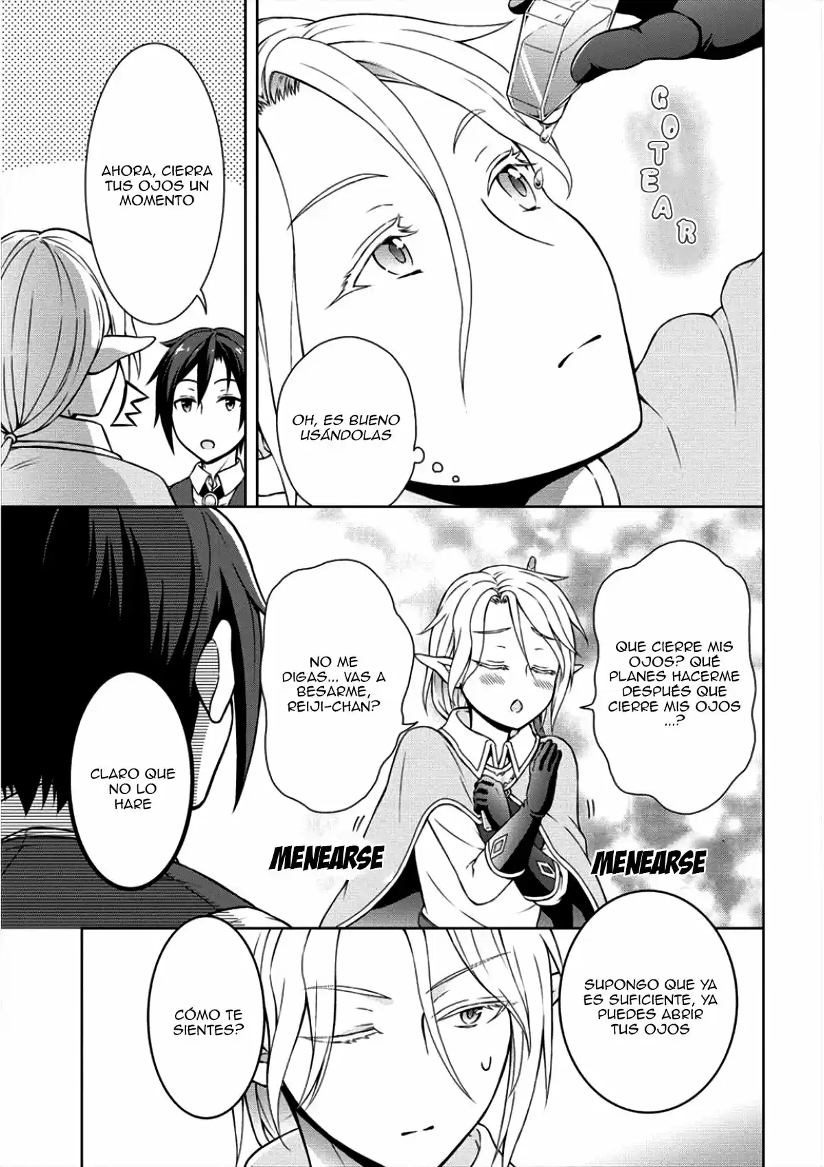 CHEAT KUSUSHI NO SLOW LIFE: ISEKAI NI TSUKUROU DRUGSTORE - Capítulo 5 - Página 22 - LectorTMOo