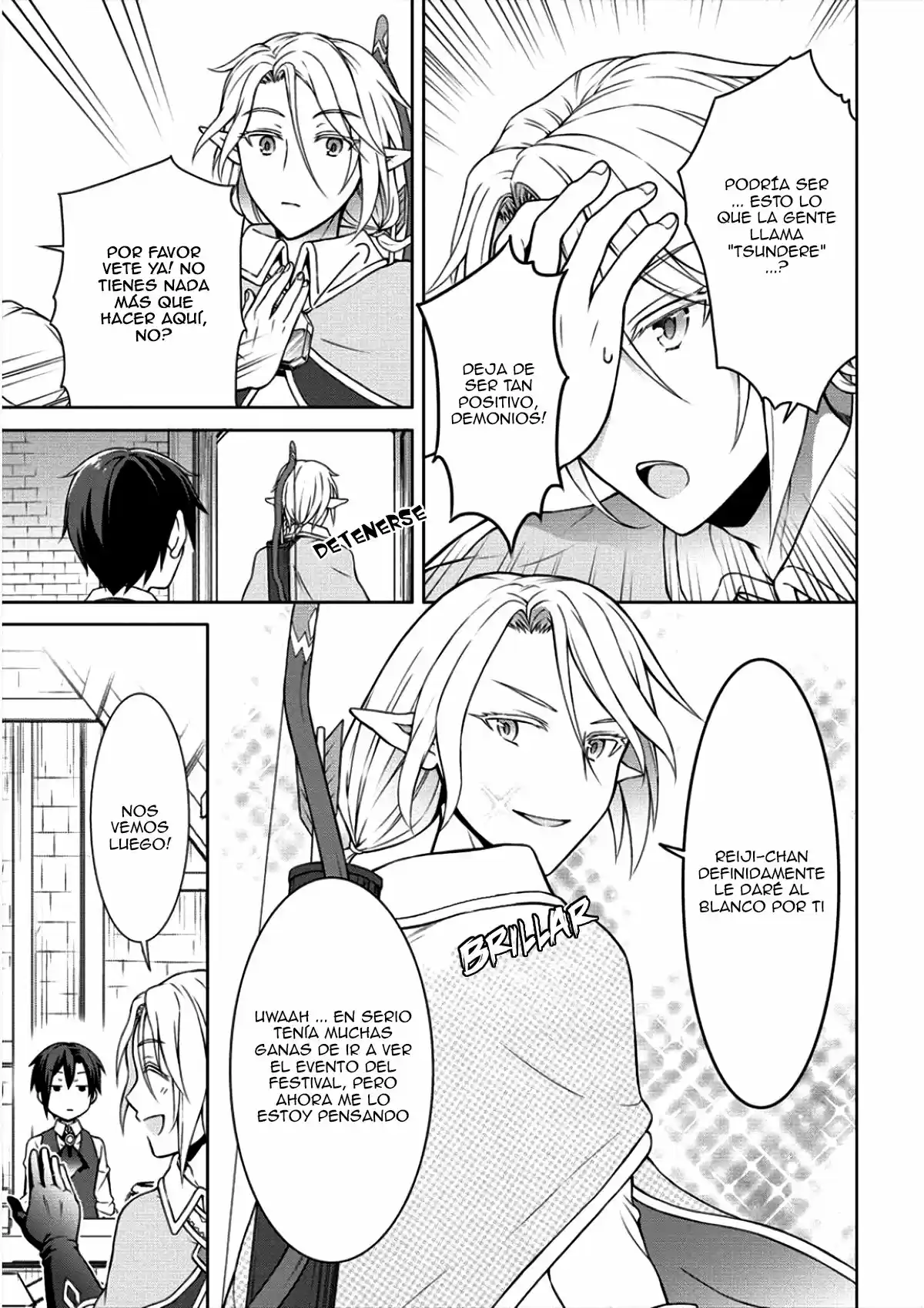 CHEAT KUSUSHI NO SLOW LIFE: ISEKAI NI TSUKUROU DRUGSTORE - Capítulo 5 - Página 24 - LectorTMOo