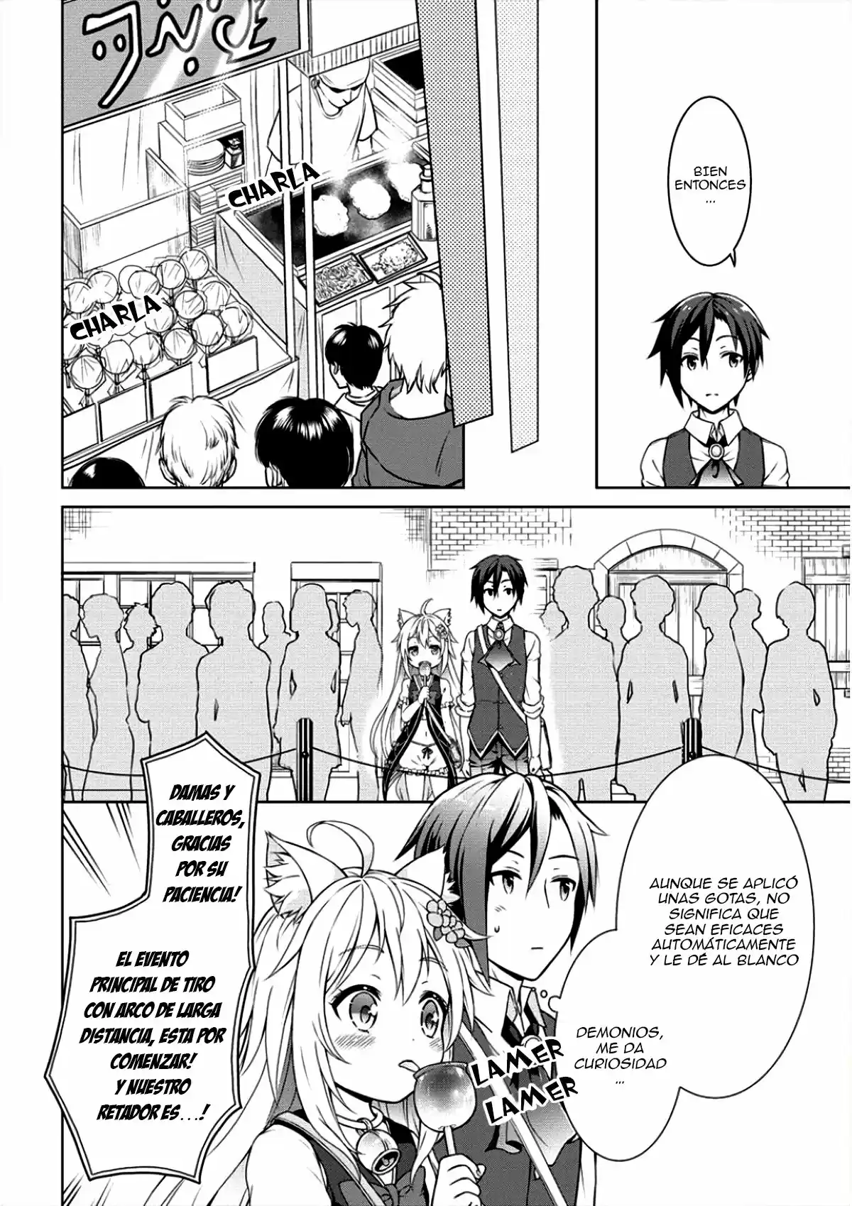 CHEAT KUSUSHI NO SLOW LIFE: ISEKAI NI TSUKUROU DRUGSTORE - Capítulo 5 - Página 25 - LectorTMOo