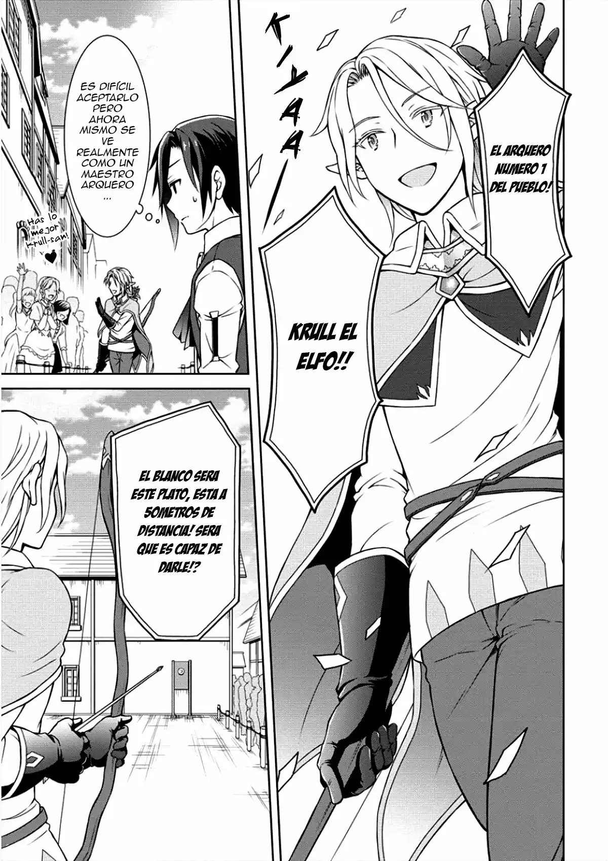 CHEAT KUSUSHI NO SLOW LIFE: ISEKAI NI TSUKUROU DRUGSTORE - Capítulo 5 - Página 26 - LectorTMOo