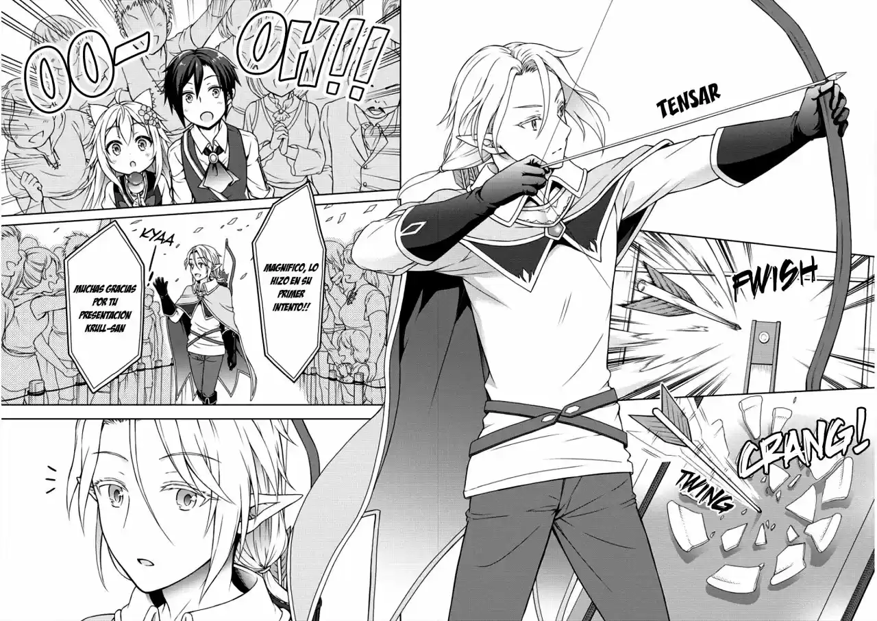 CHEAT KUSUSHI NO SLOW LIFE: ISEKAI NI TSUKUROU DRUGSTORE - Capítulo 5 - Página 27 - LectorTMOo