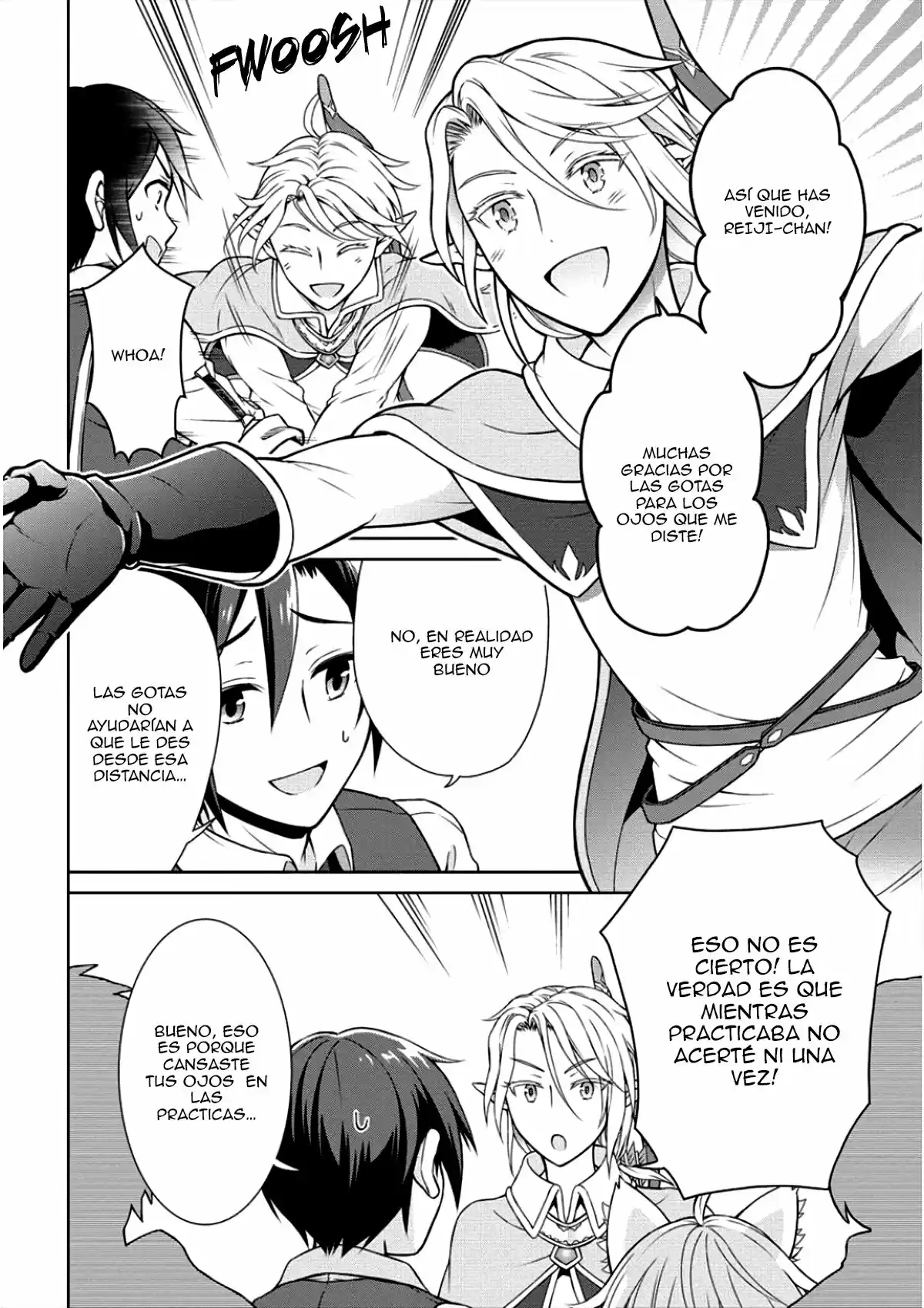 CHEAT KUSUSHI NO SLOW LIFE: ISEKAI NI TSUKUROU DRUGSTORE - Capítulo 5 - Página 28 - LectorTMOo