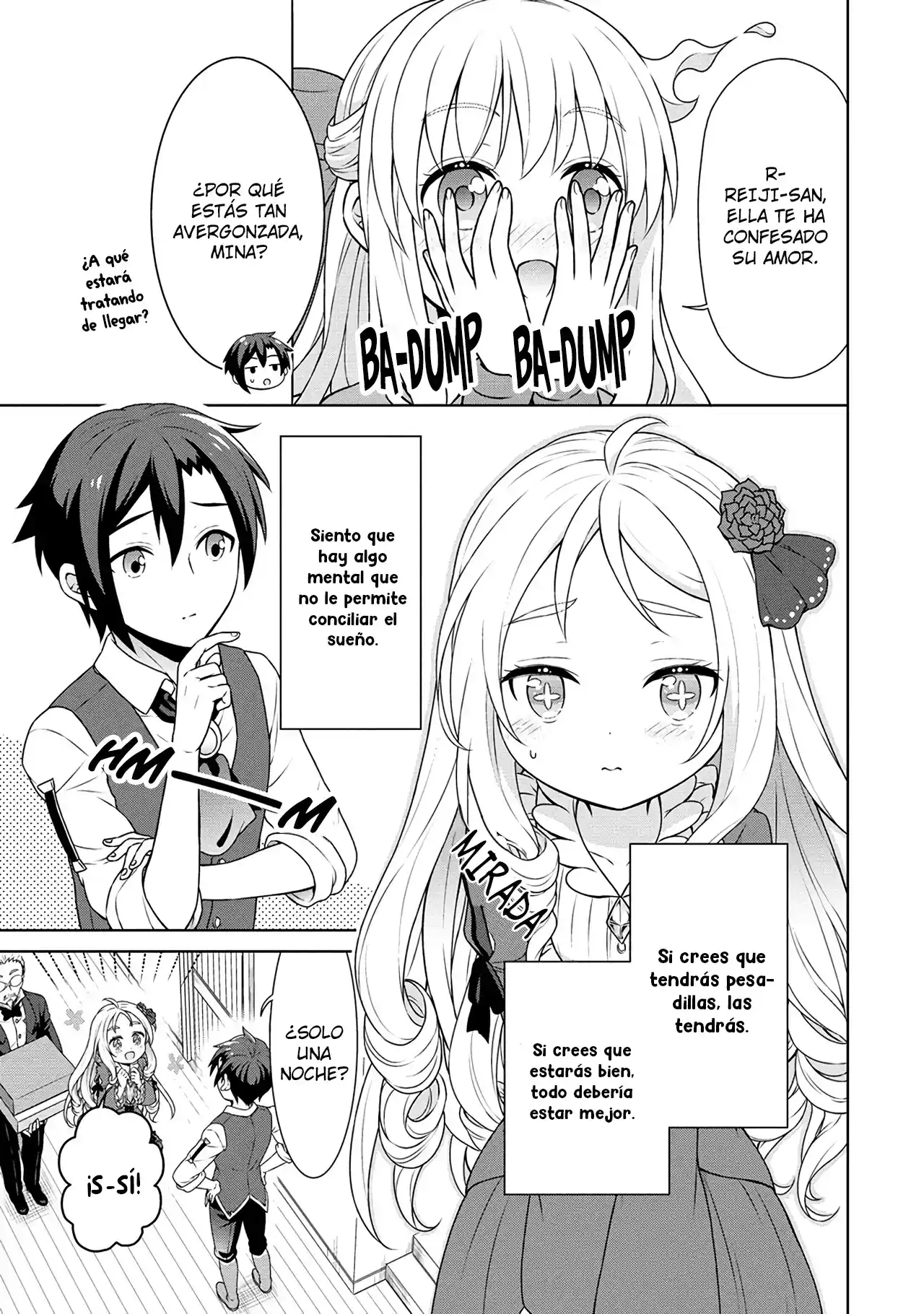 CHEAT KUSUSHI NO SLOW LIFE: ISEKAI NI TSUKUROU DRUGSTORE - Capítulo 50 - Página 4 - LectorTMOo