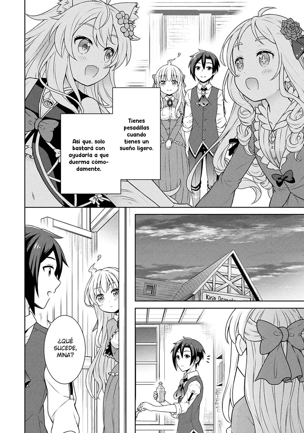 CHEAT KUSUSHI NO SLOW LIFE: ISEKAI NI TSUKUROU DRUGSTORE - Capítulo 50 - Página 5 - LectorTMOo